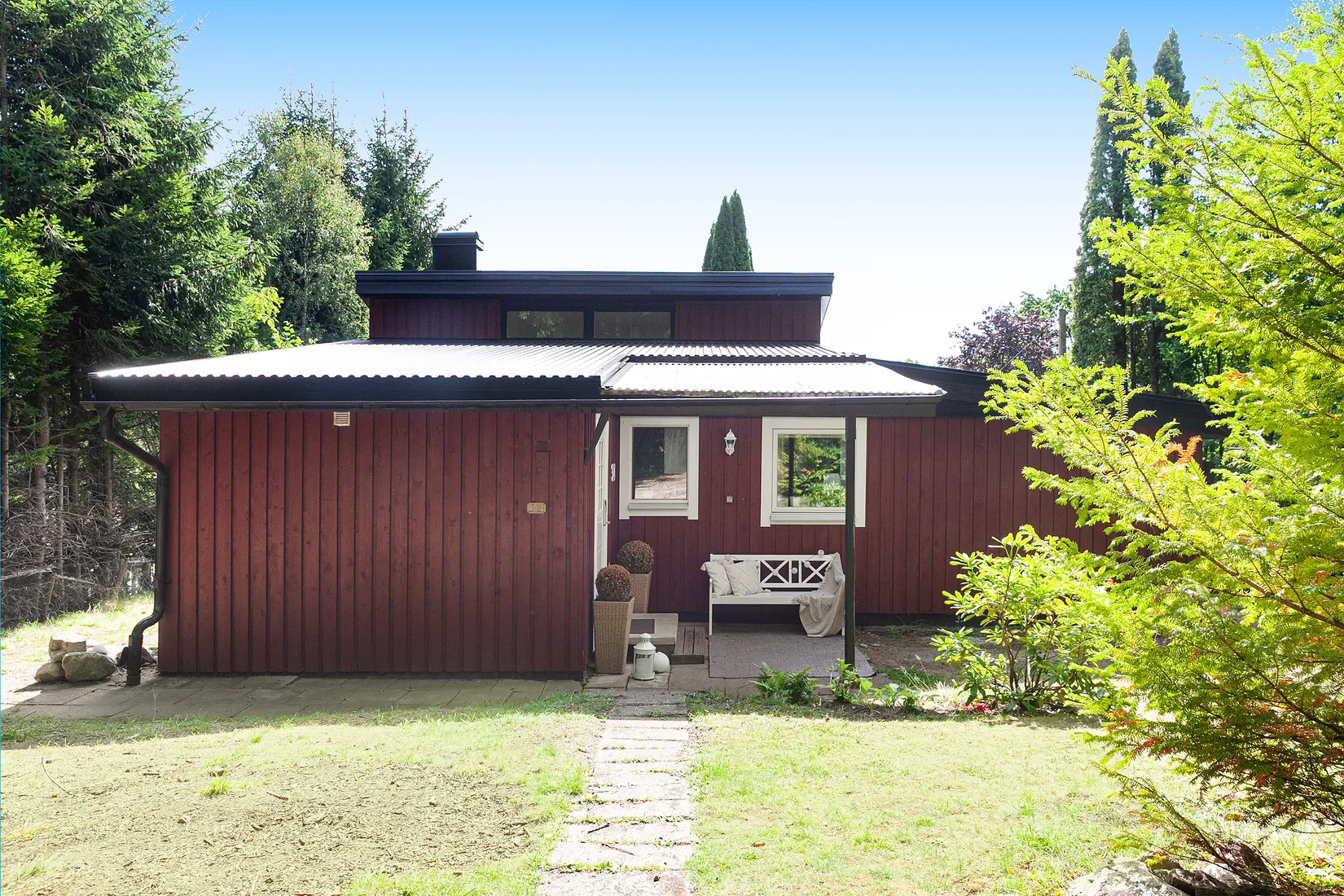 Fritidshus, Fårabökevägen 314, Kvidinge