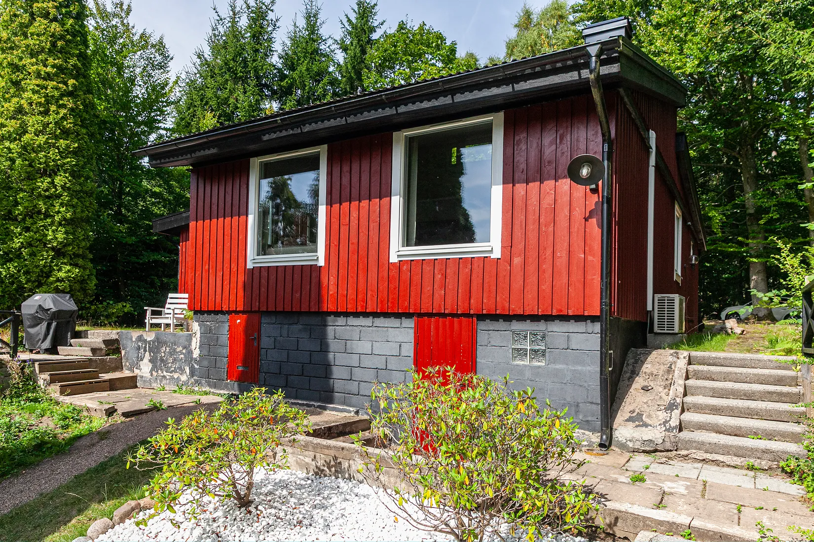 Fritidshus, Fårabökevägen 314, Kvidinge