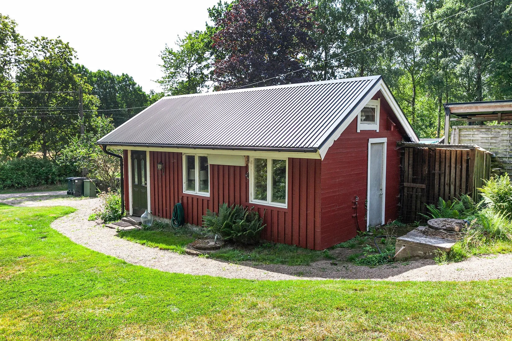 Fritidshus, Fårabökevägen 314, Kvidinge
