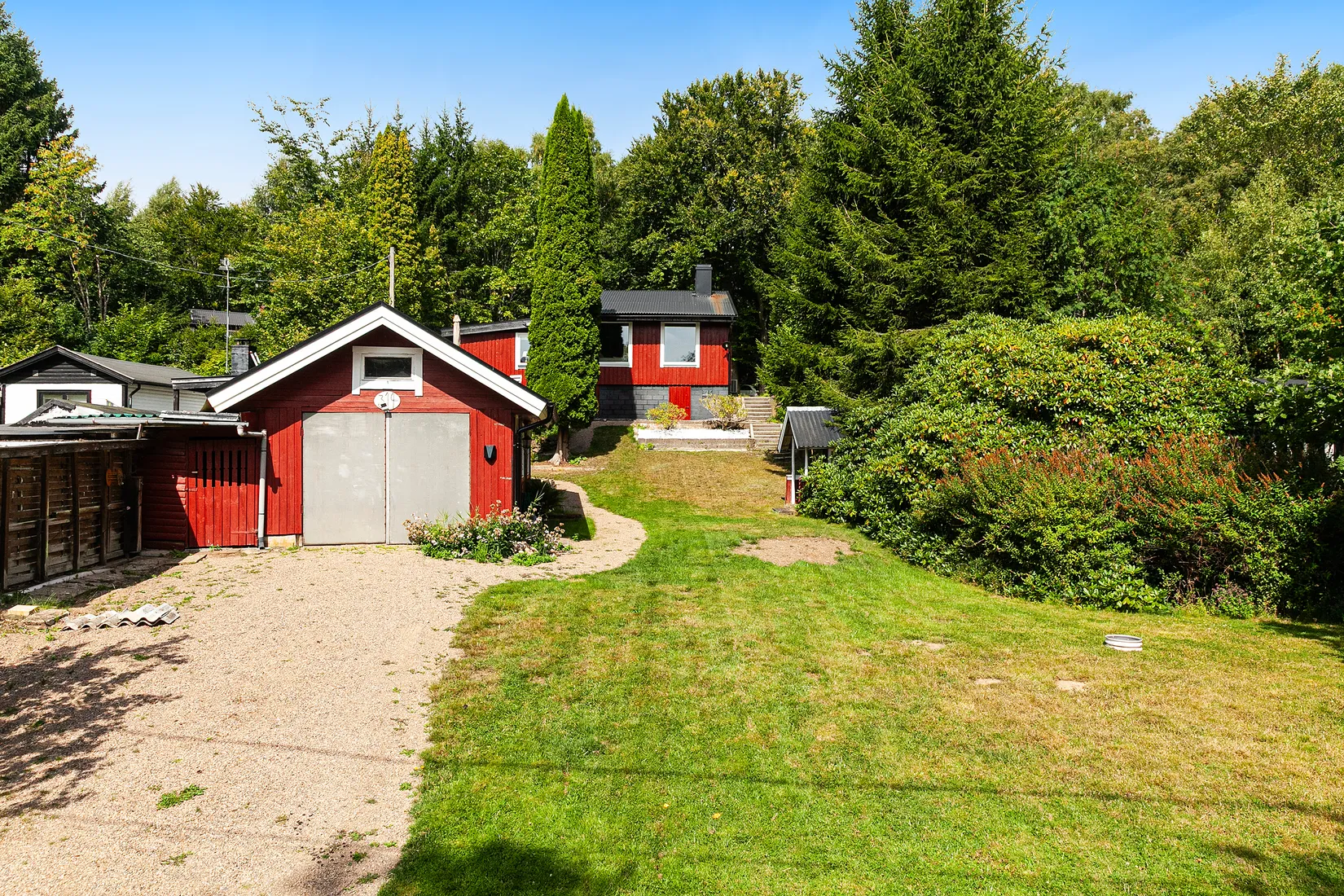 Fritidshus, Fårabökevägen 314, Kvidinge