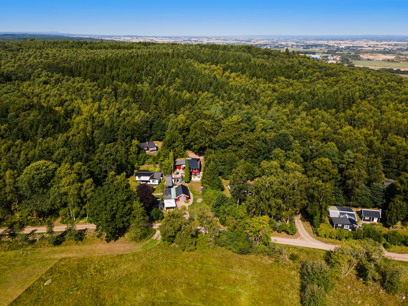Fritidshus, Fårabökevägen 314, Kvidinge