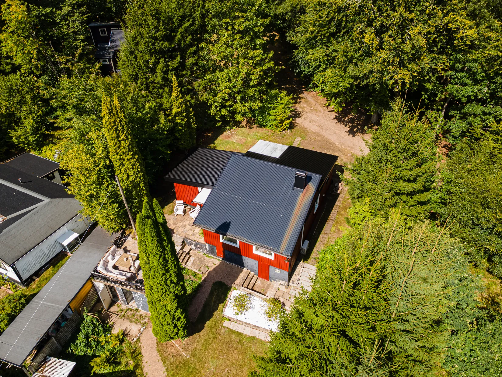 Fritidshus, Fårabökevägen 314, Kvidinge