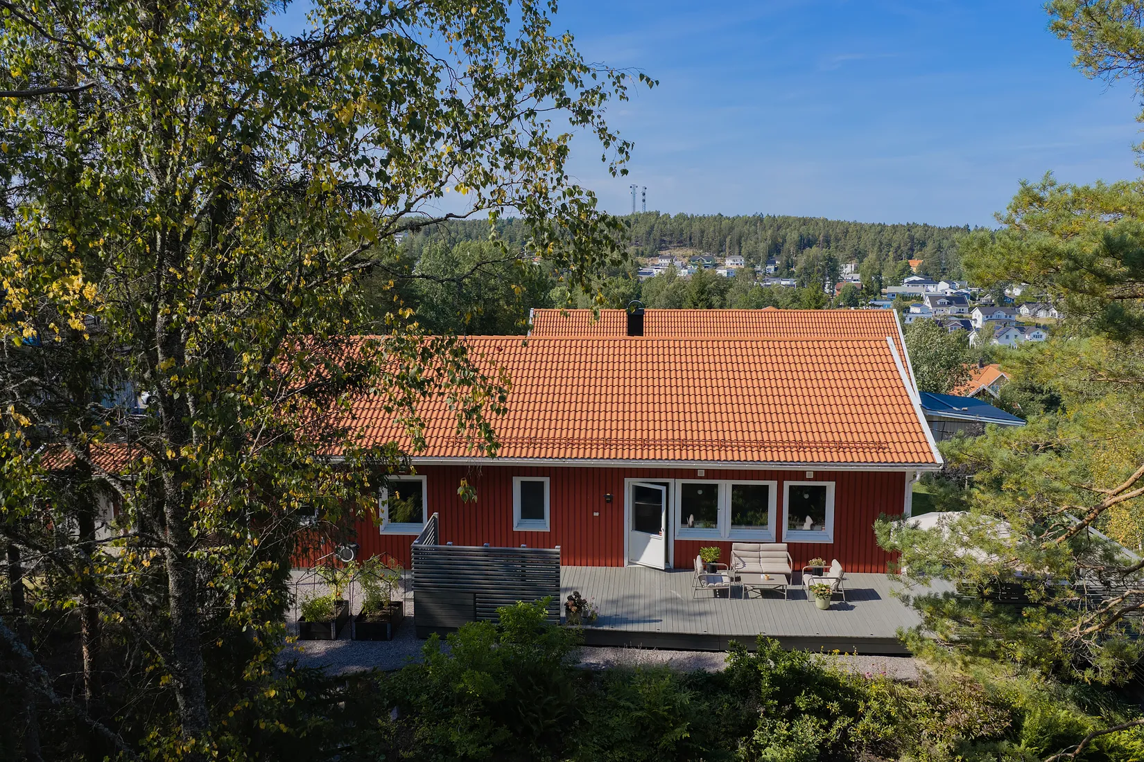 Villa, Sibyllavägen 25B, Glömsta, Huddinge