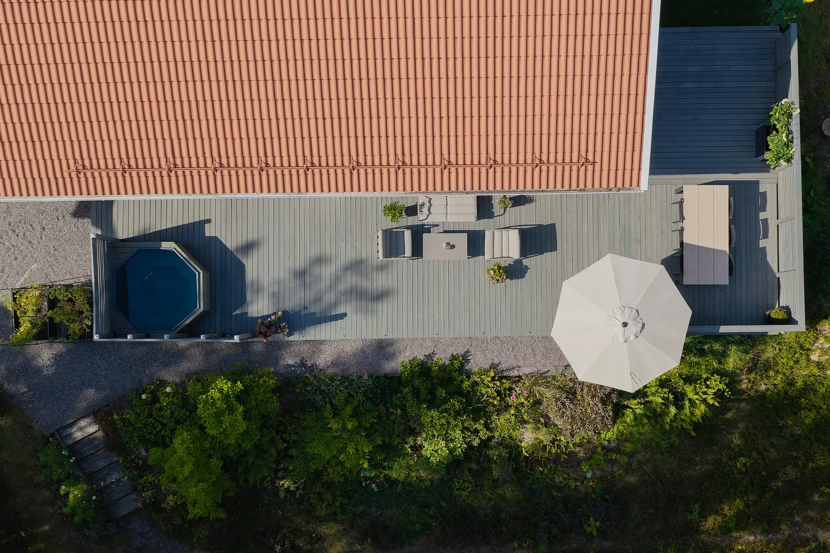 Villa, Sibyllavägen 25B, Glömsta, Huddinge