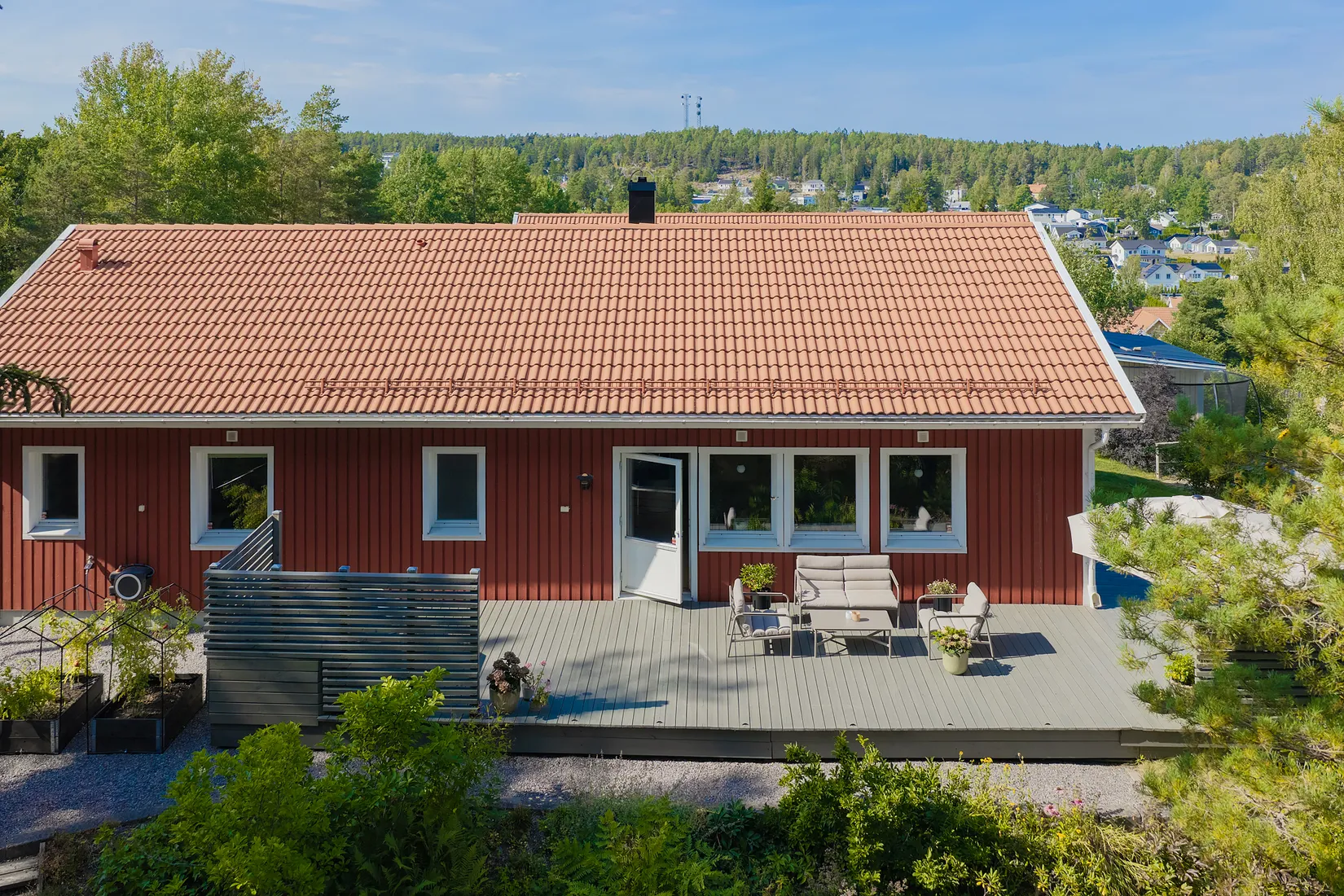 Villa, Sibyllavägen 25B, Glömsta, Huddinge