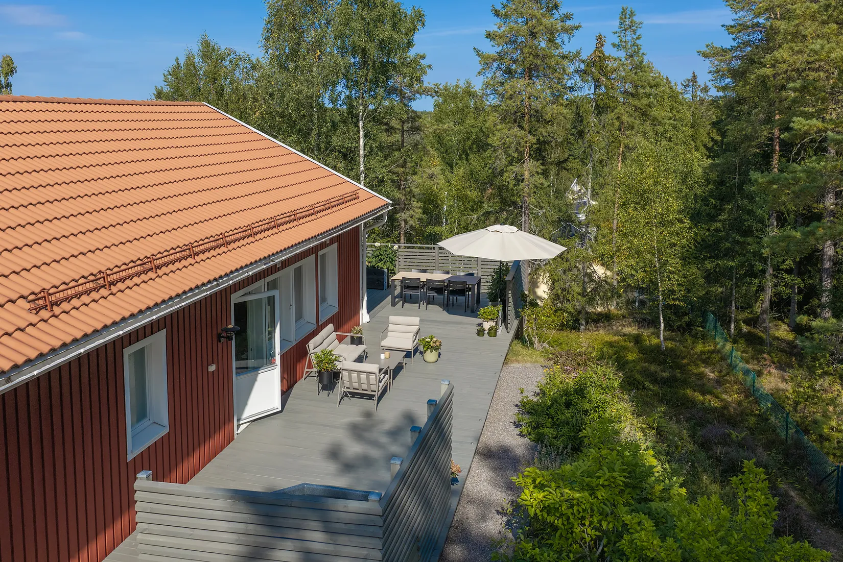 Villa, Sibyllavägen 25B, Glömsta, Huddinge