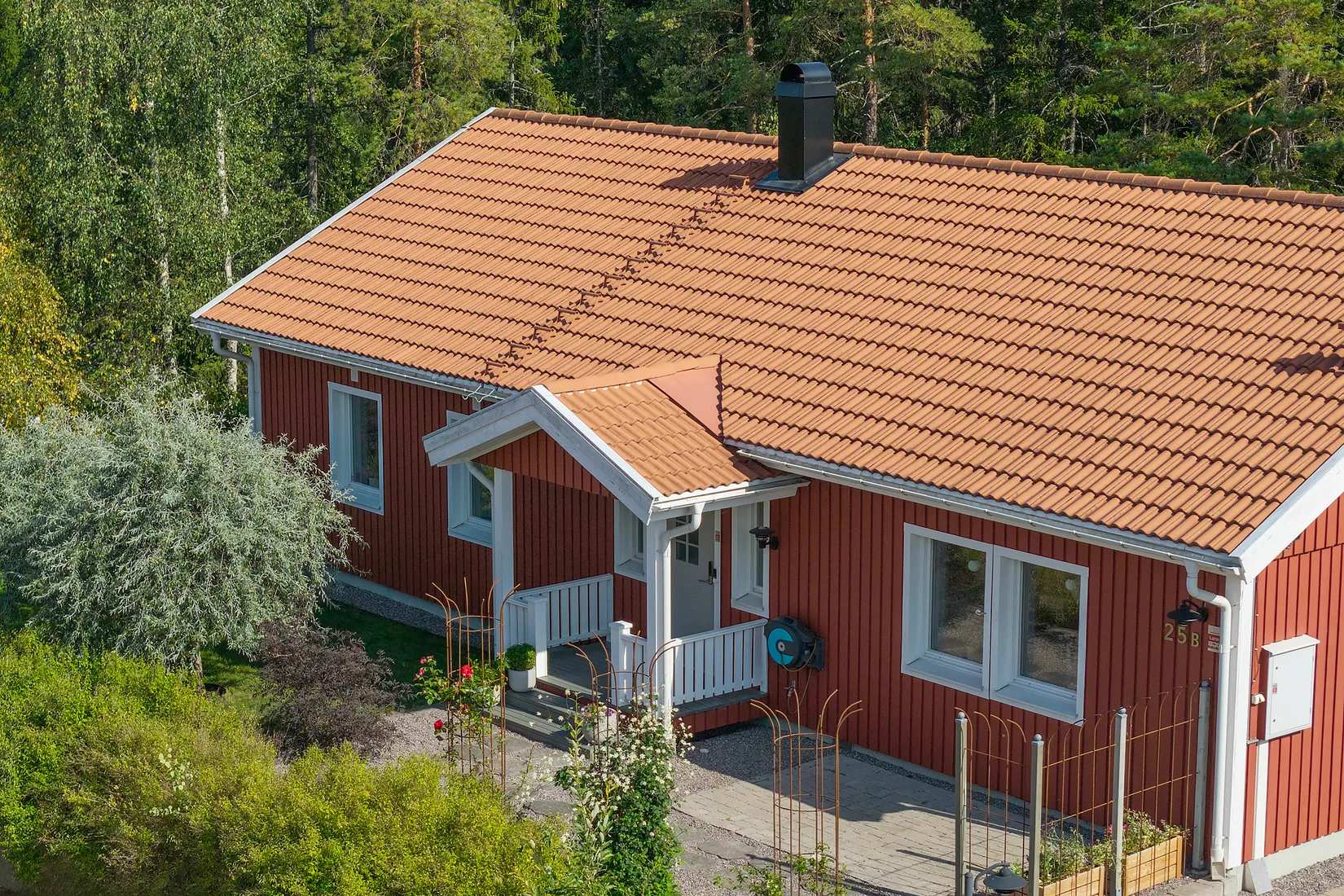 Villa, Sibyllavägen 25B, Glömsta, Huddinge