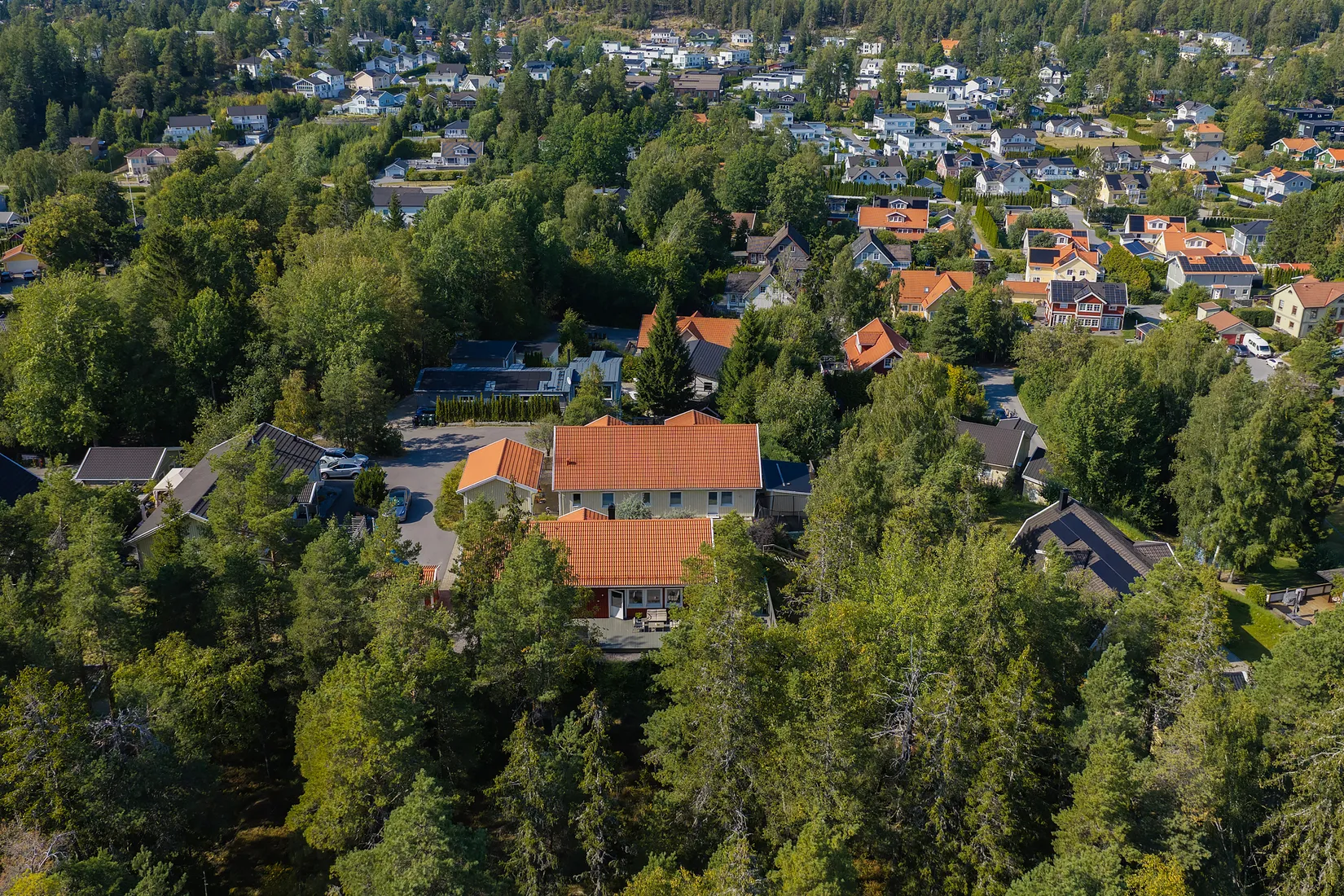 Villa, Sibyllavägen 25B, Glömsta, Huddinge