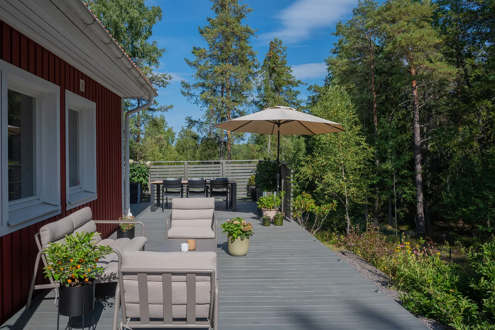 Villa, Sibyllavägen 25B, Glömsta, Huddinge