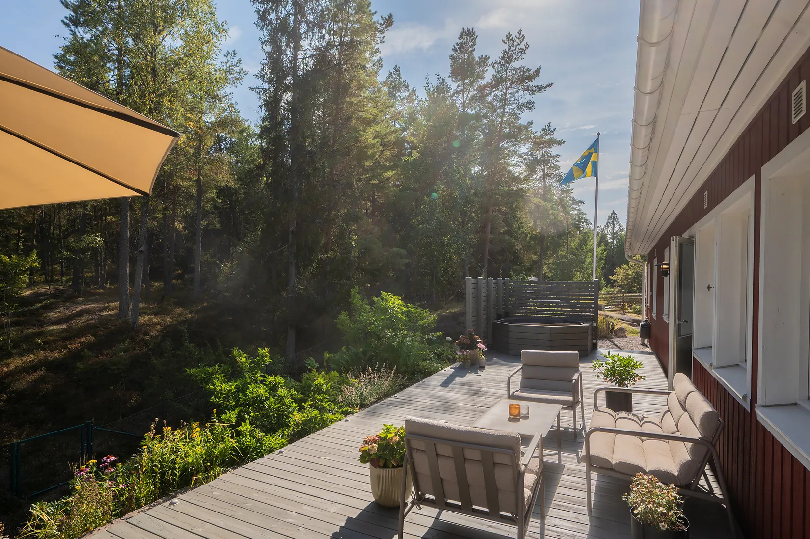 Villa, Sibyllavägen 25B, Glömsta, Huddinge