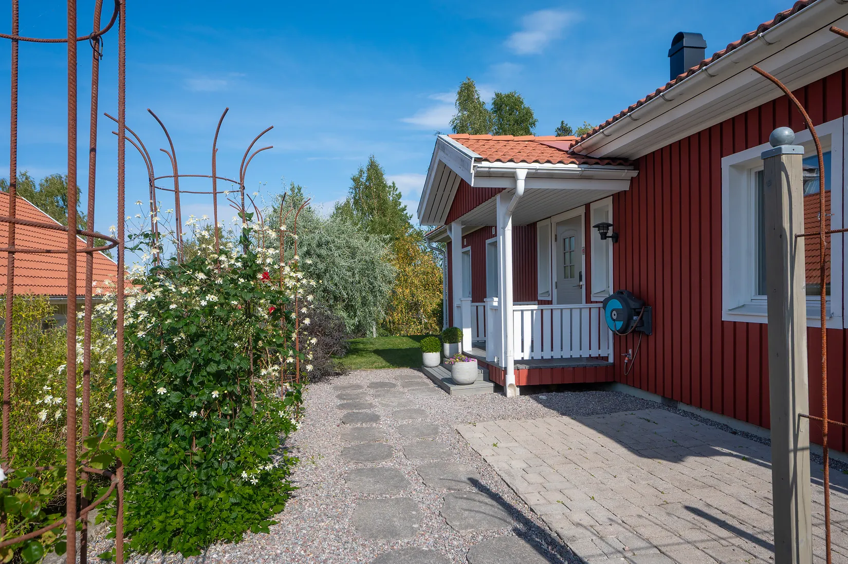 Villa, Sibyllavägen 25B, Glömsta, Huddinge