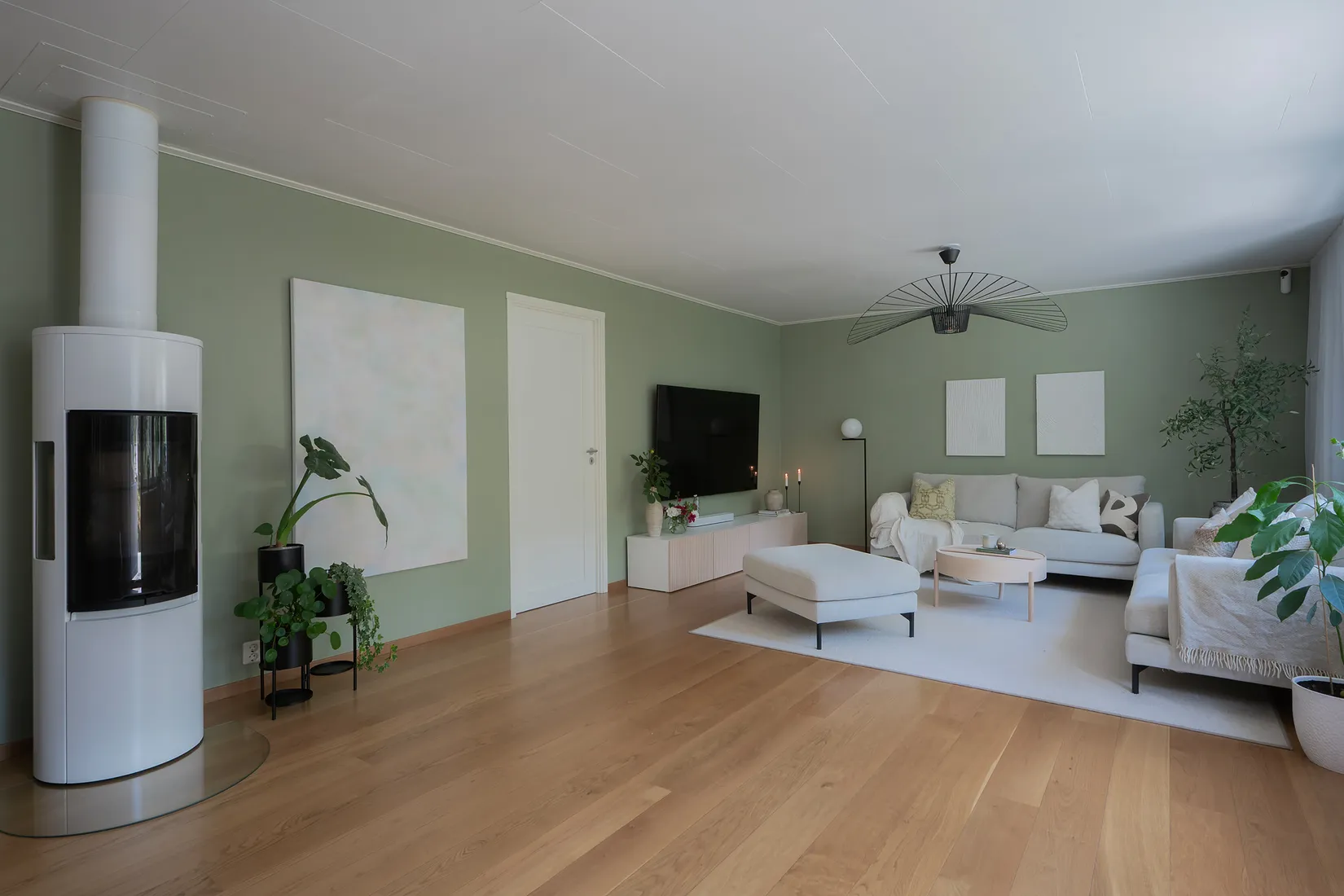 Villa, Sibyllavägen 25B, Glömsta, Huddinge