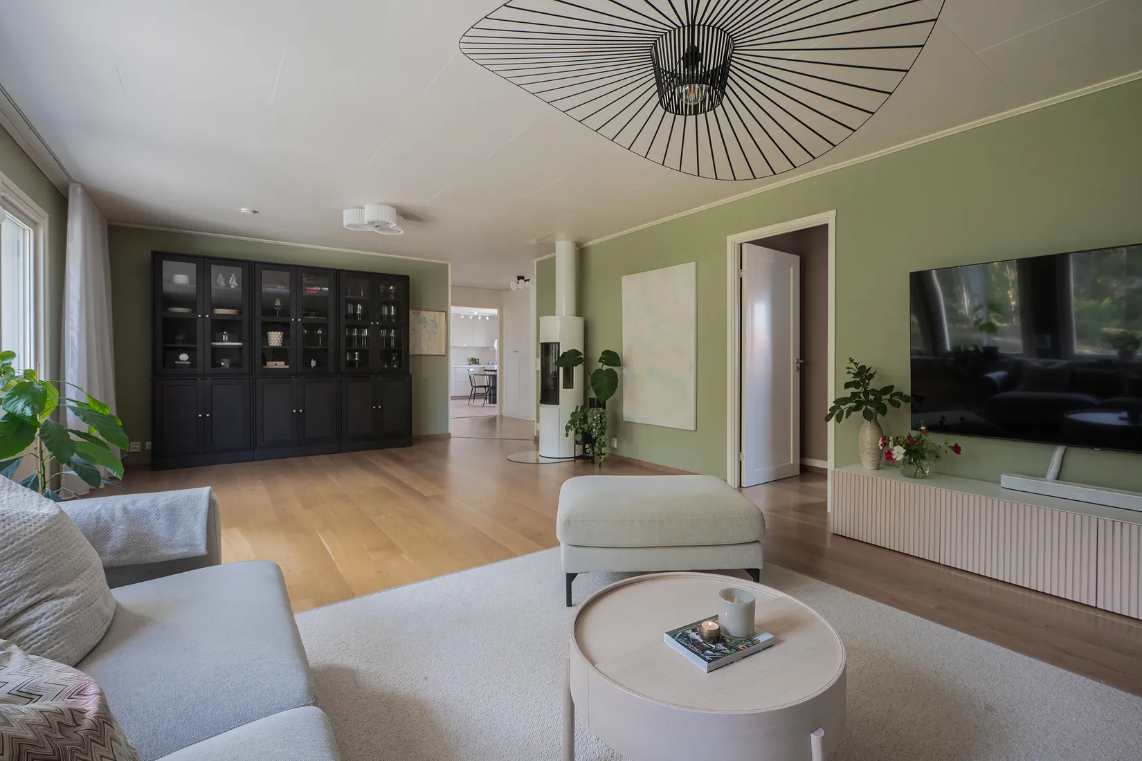 Villa, Sibyllavägen 25B, Glömsta, Huddinge