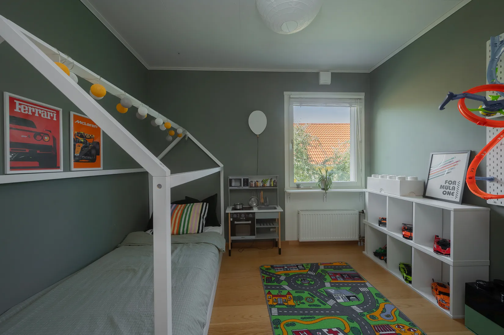Villa, Sibyllavägen 25B, Glömsta, Huddinge