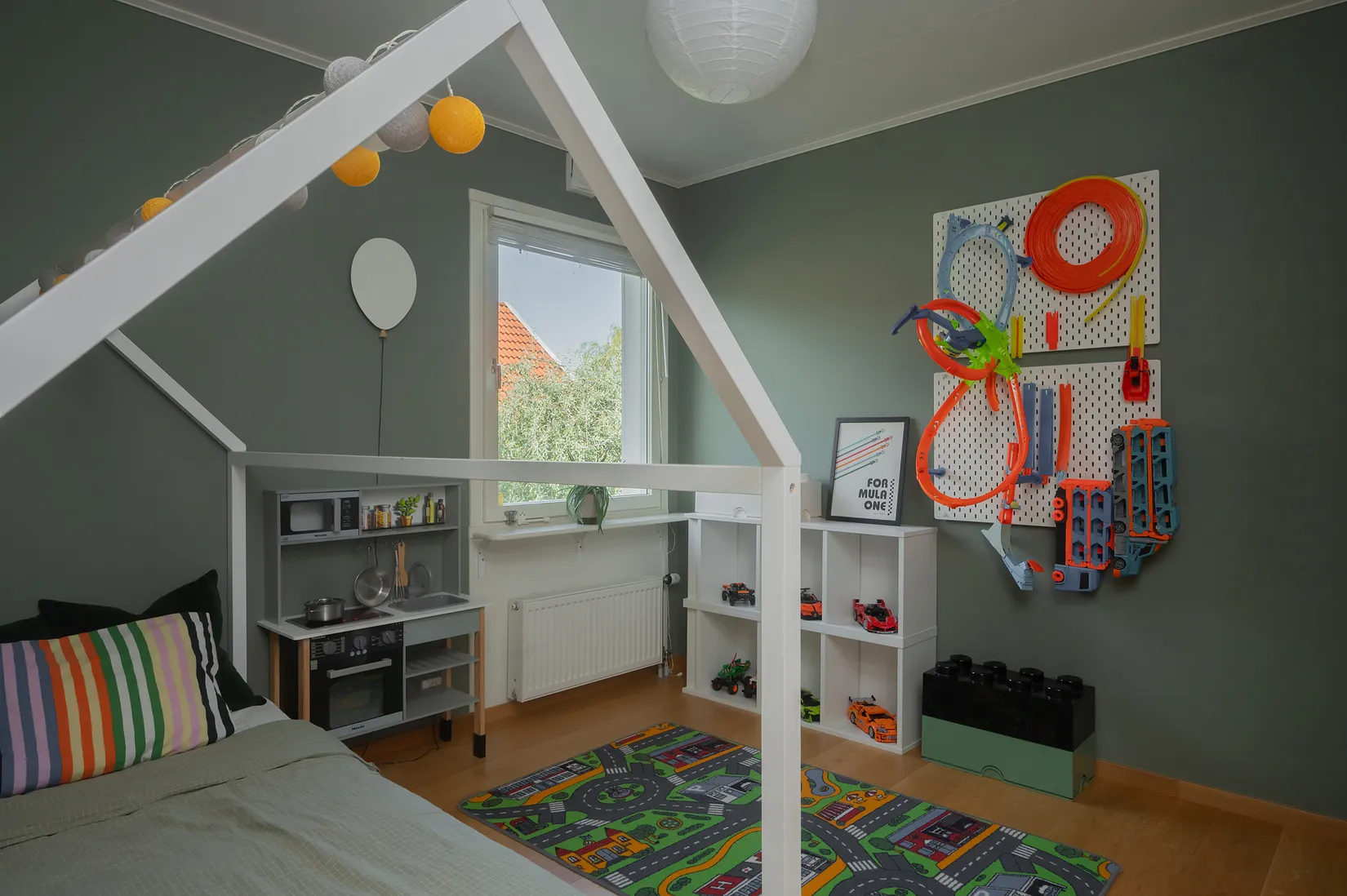 Villa, Sibyllavägen 25B, Glömsta, Huddinge