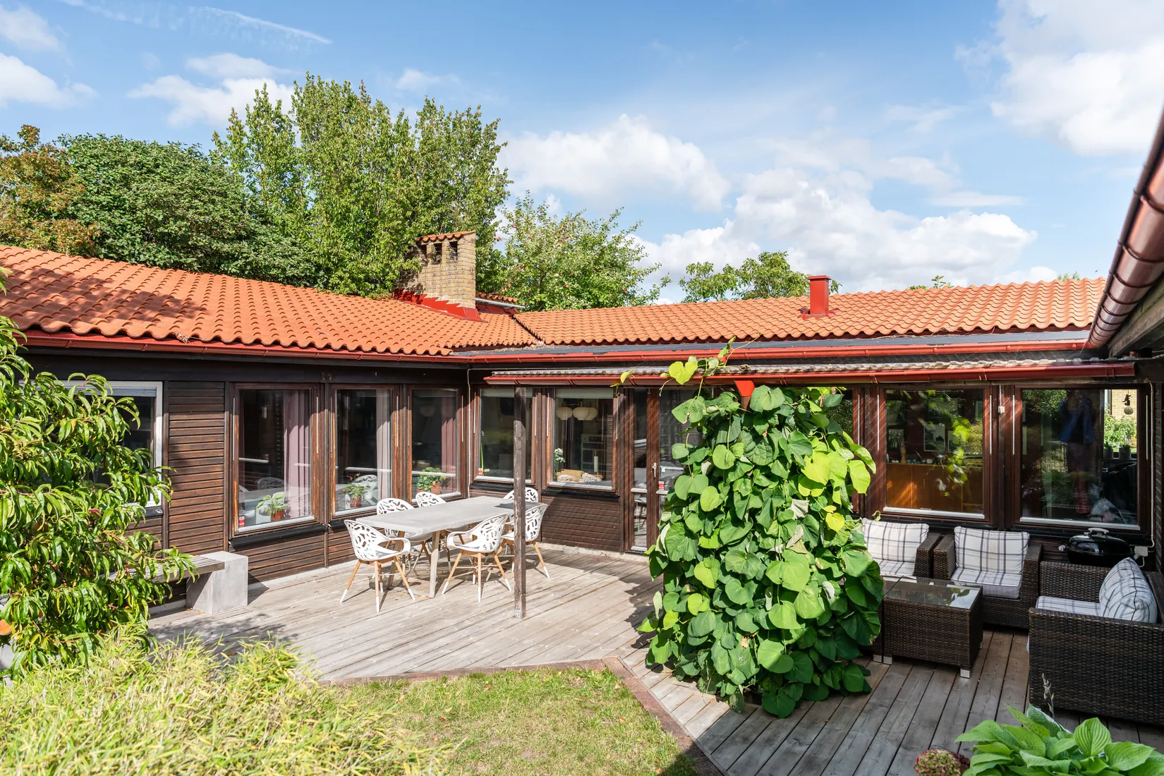 Radhus, Mångatan 2, Planetstaden, Lund