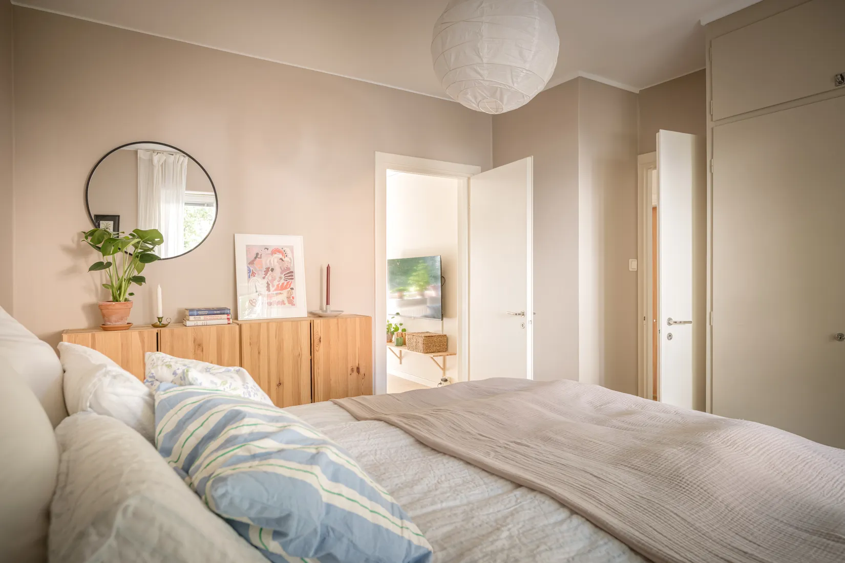 Bostadsrätt, Malmövägen 30, Hammarbyhöjden, Stockholm