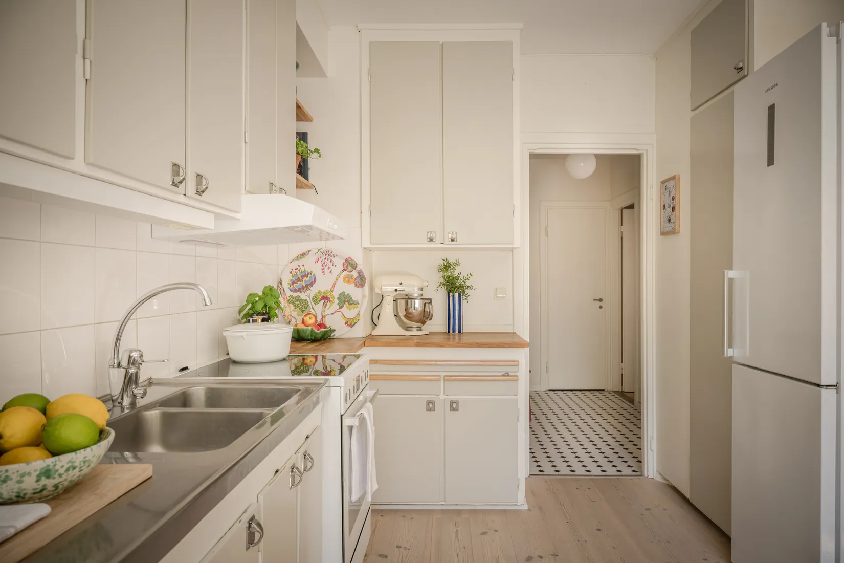 Bostadsrätt, Malmövägen 30, Hammarbyhöjden, Stockholm