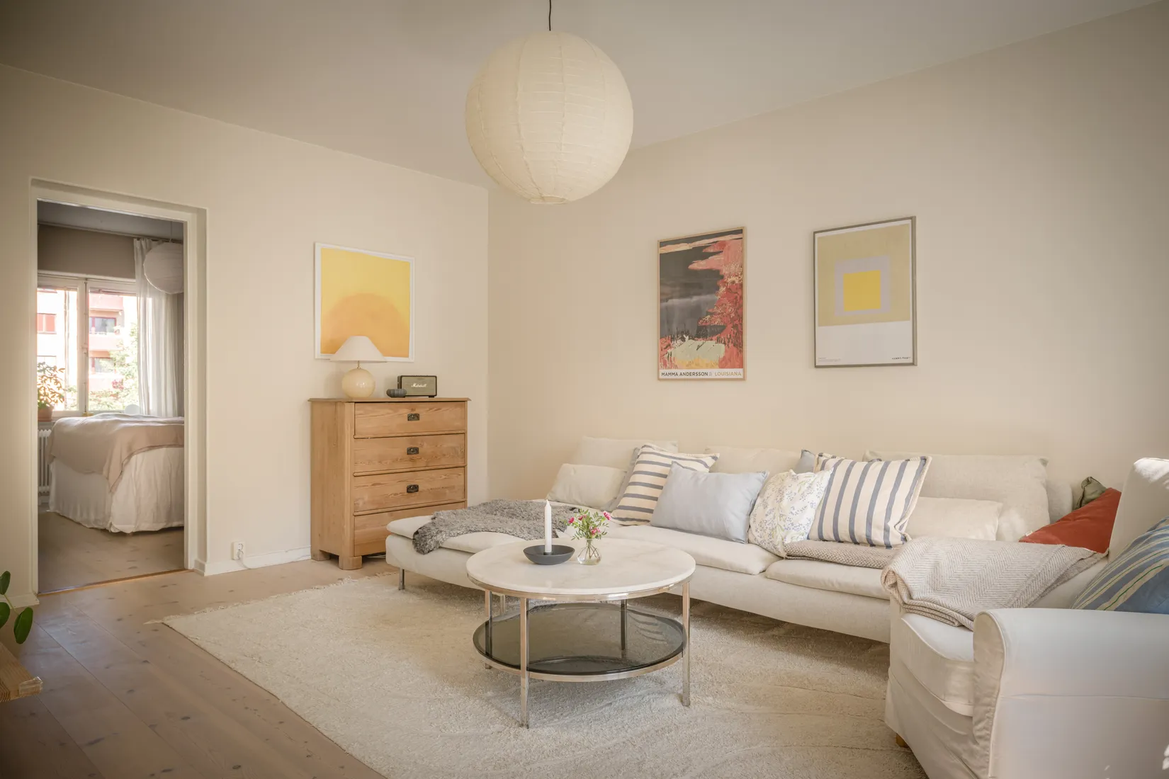 Bostadsrätt, Malmövägen 30, Hammarbyhöjden, Stockholm