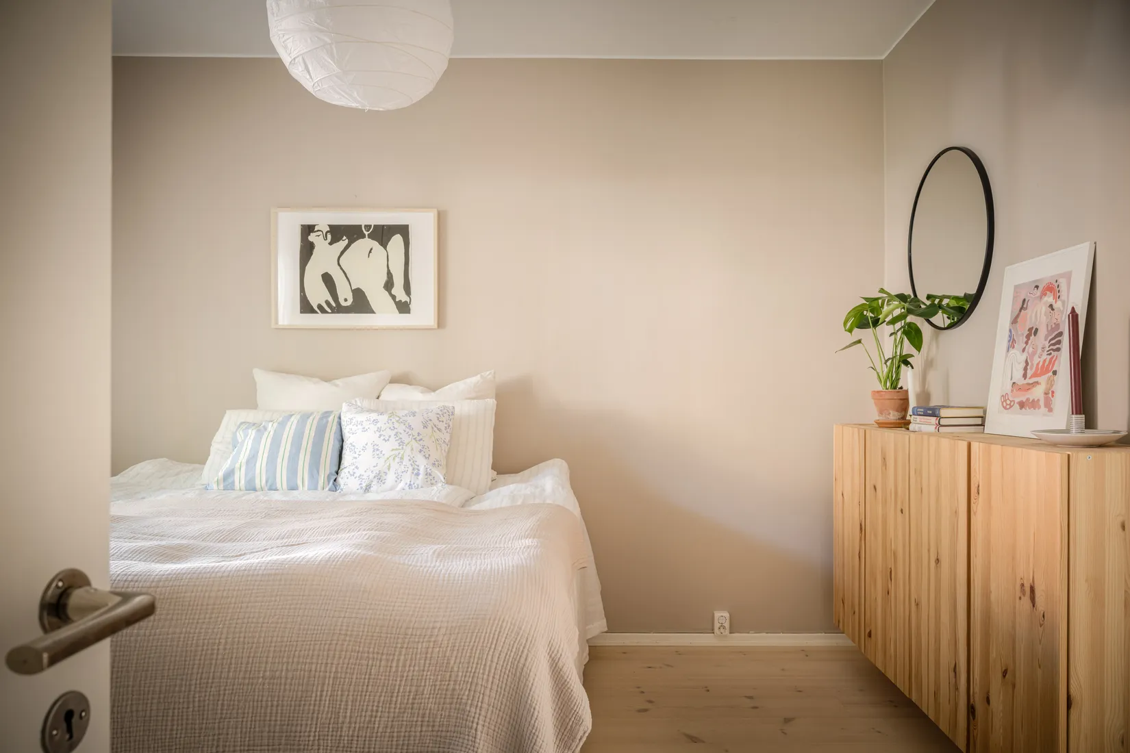 Bostadsrätt, Malmövägen 30, Hammarbyhöjden, Stockholm