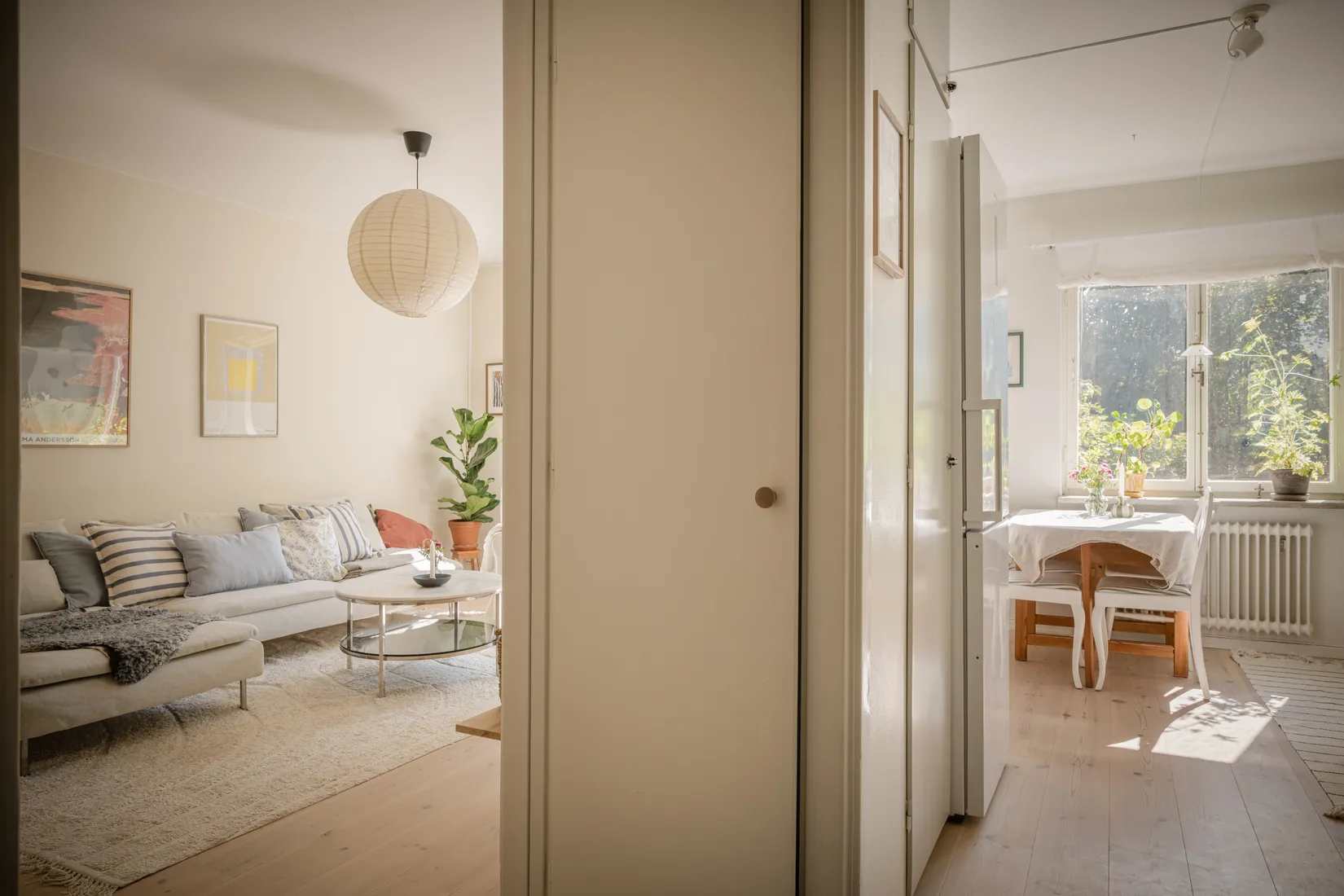 Bostadsrätt, Malmövägen 30, Hammarbyhöjden, Stockholm