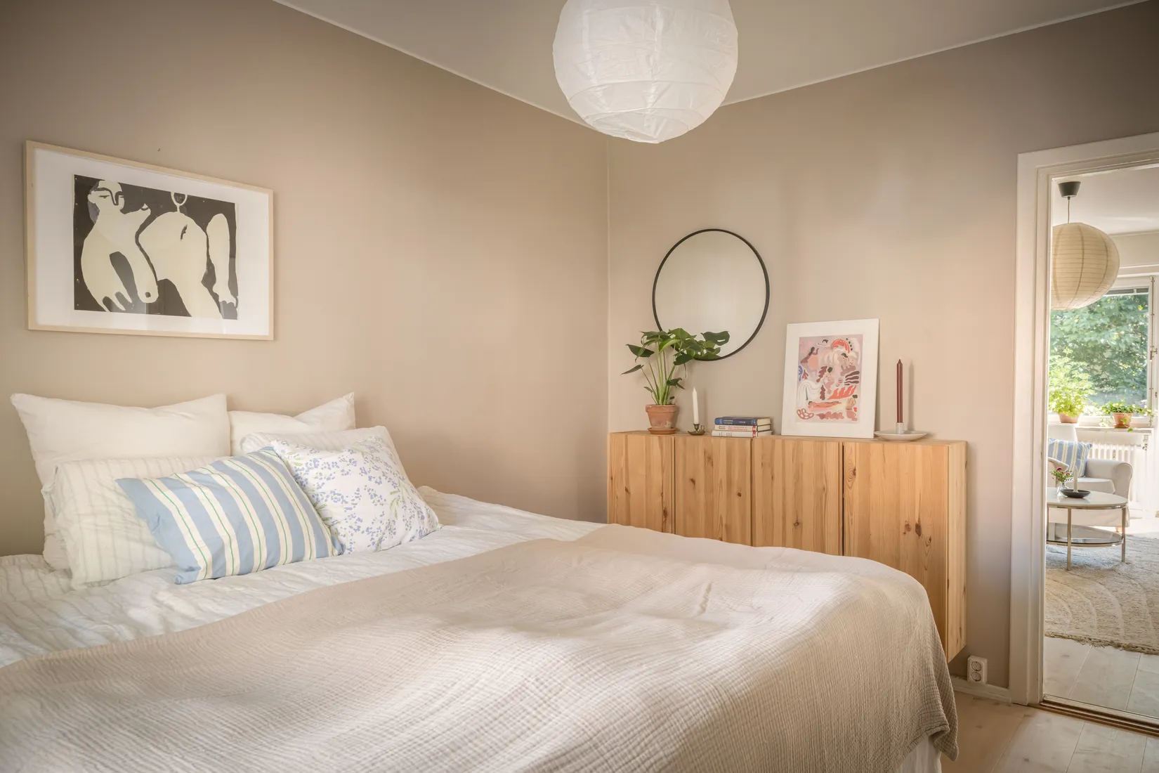 Bostadsrätt, Malmövägen 30, Hammarbyhöjden, Stockholm