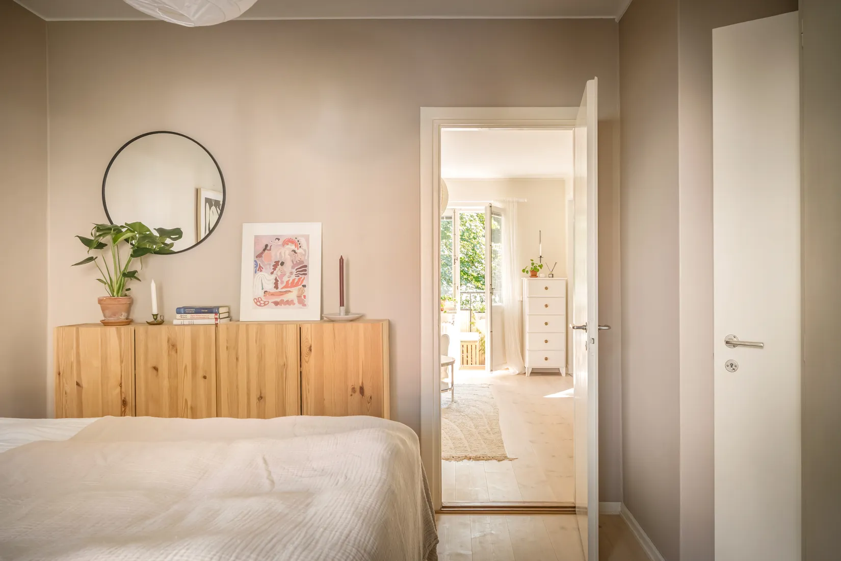 Bostadsrätt, Malmövägen 30, Hammarbyhöjden, Stockholm