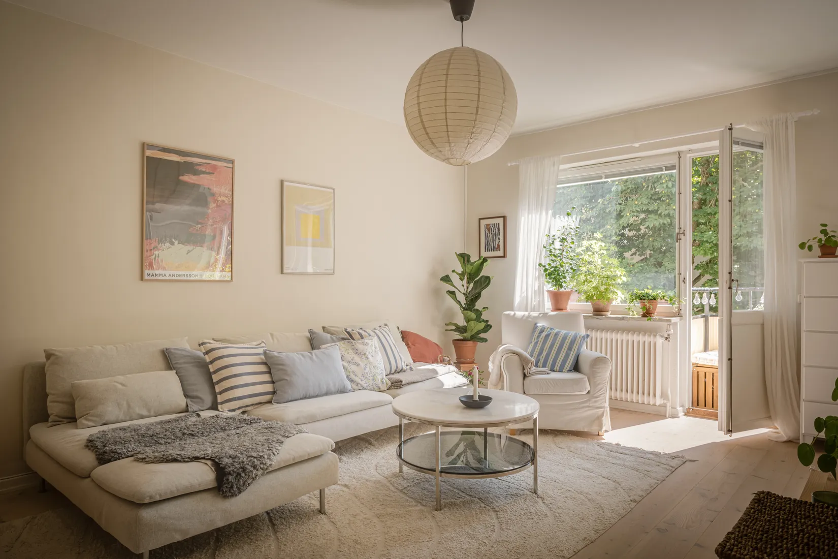 Bostadsrätt, Malmövägen 30, Hammarbyhöjden, Stockholm