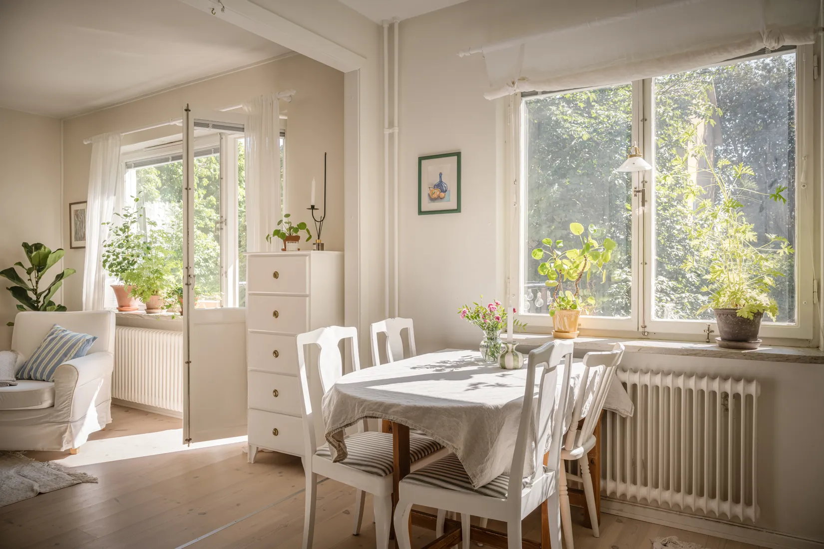 Bostadsrätt, Malmövägen 30, Hammarbyhöjden, Stockholm