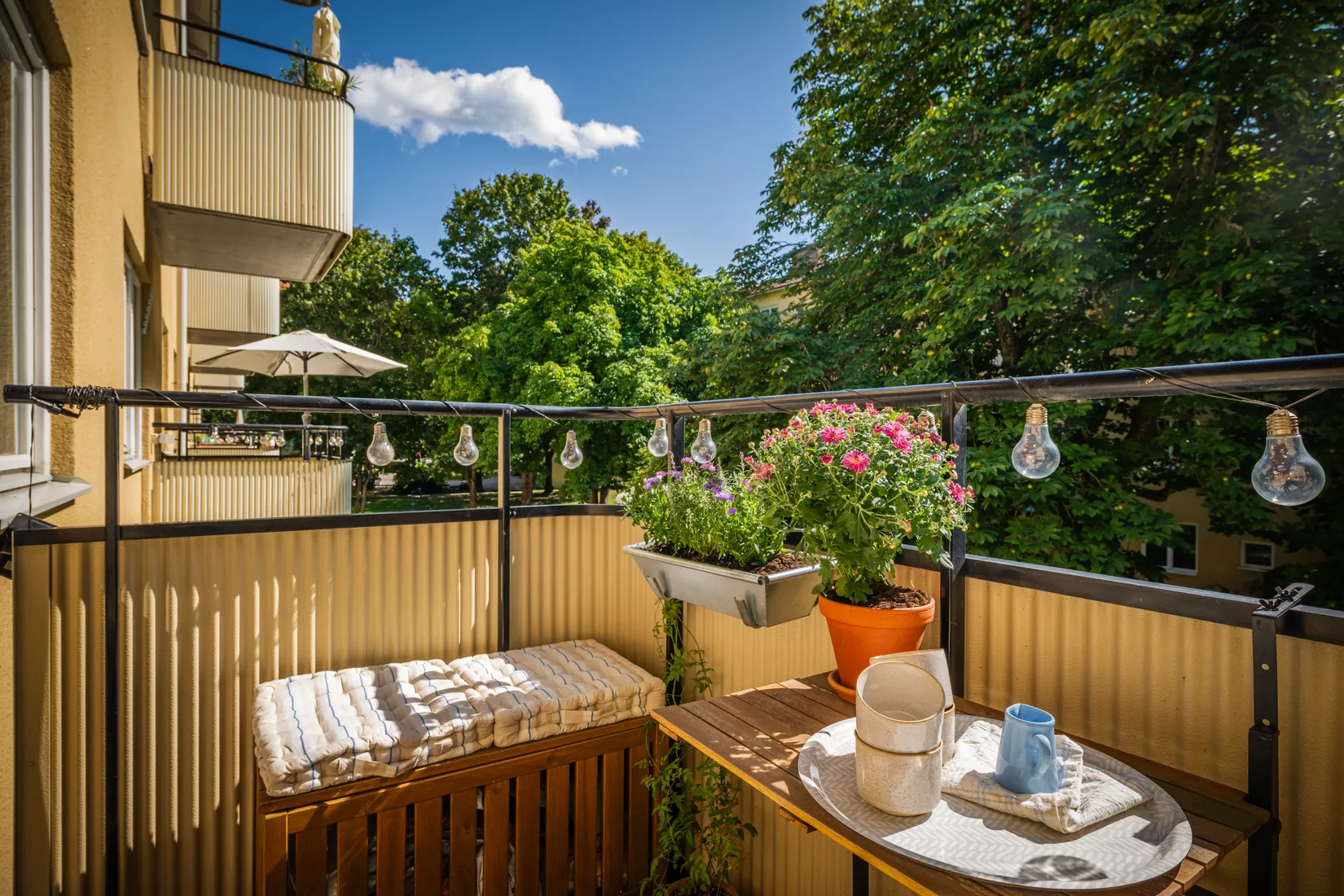 Bostadsrätt, Malmövägen 30, Hammarbyhöjden, Stockholm