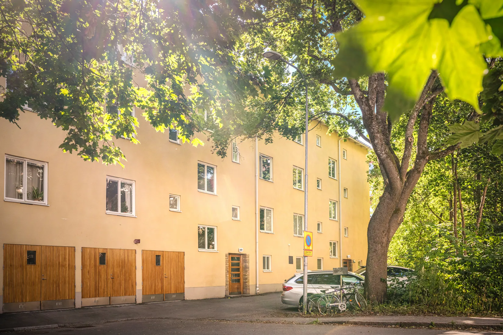 Bostadsrätt, Malmövägen 30, Hammarbyhöjden, Stockholm