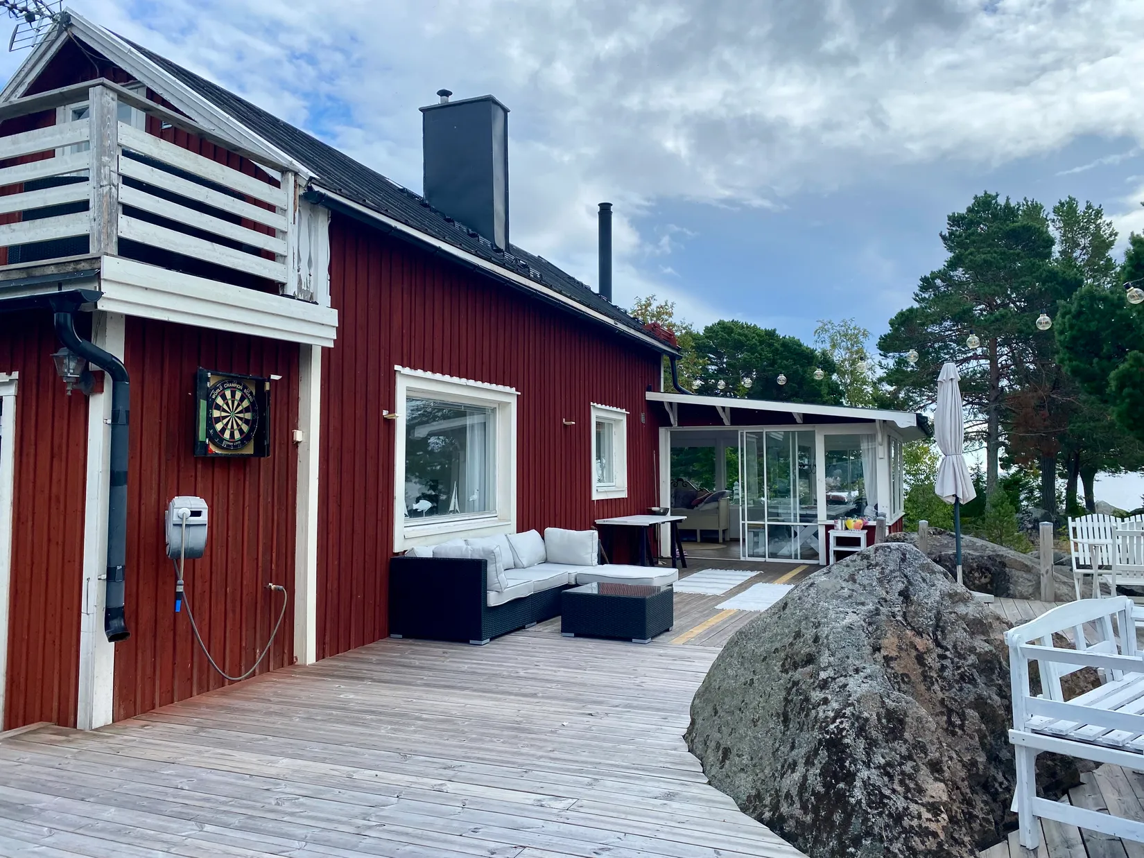 Fritidshus, Finnicka 232, Enånger - Finnicka, Hudiksvall