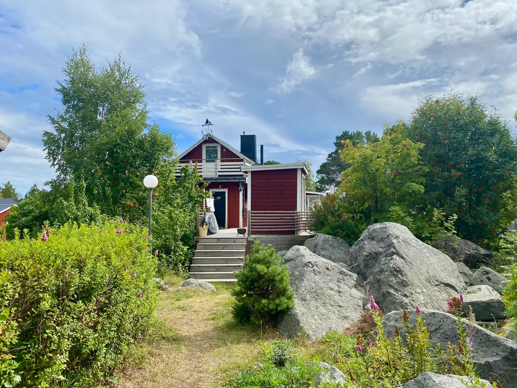 Fritidshus, Finnicka 232, Enånger - Finnicka, Hudiksvall