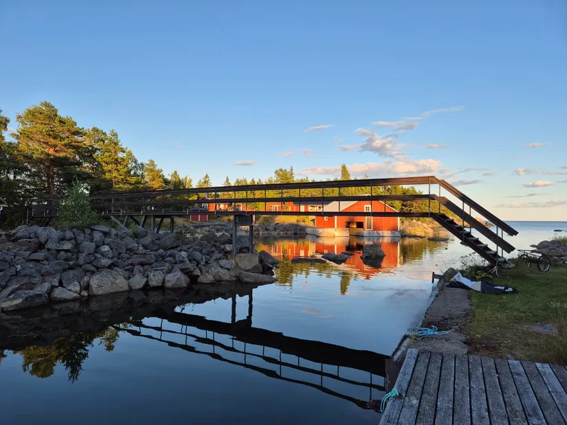 Fritidshus, Finnicka 232, Enånger - Finnicka, Hudiksvall