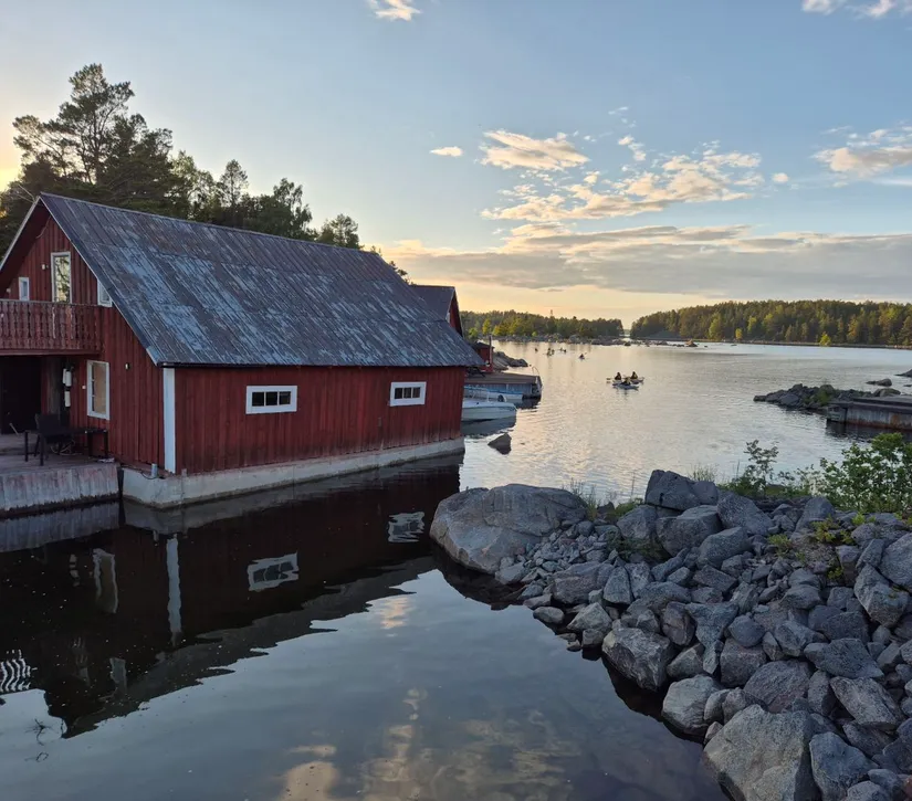 Fritidshus, Finnicka 232, Enånger - Finnicka, Hudiksvall
