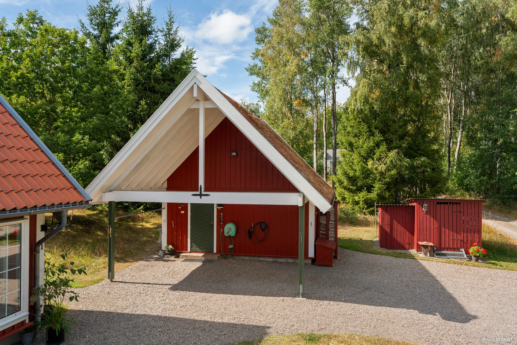 Villa, Sadelvägen 11, Balgö Brygga, Varberg
