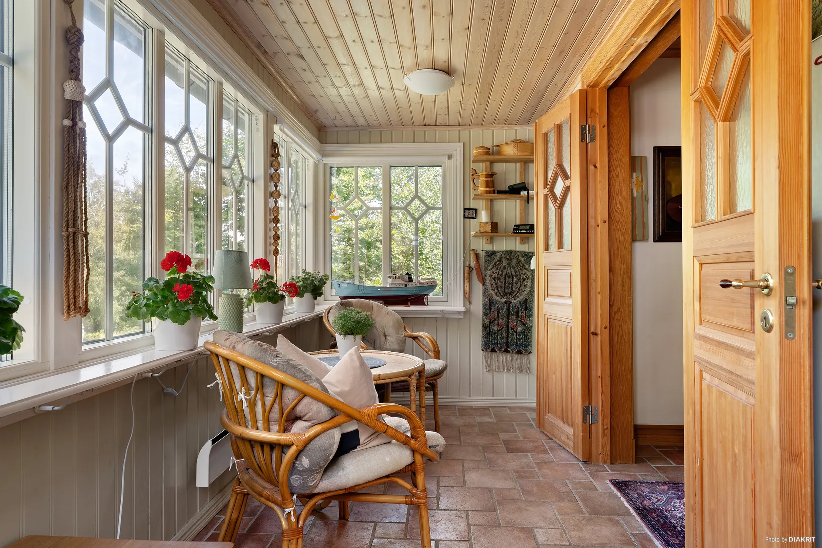 Villa, Sadelvägen 11, Balgö Brygga, Varberg