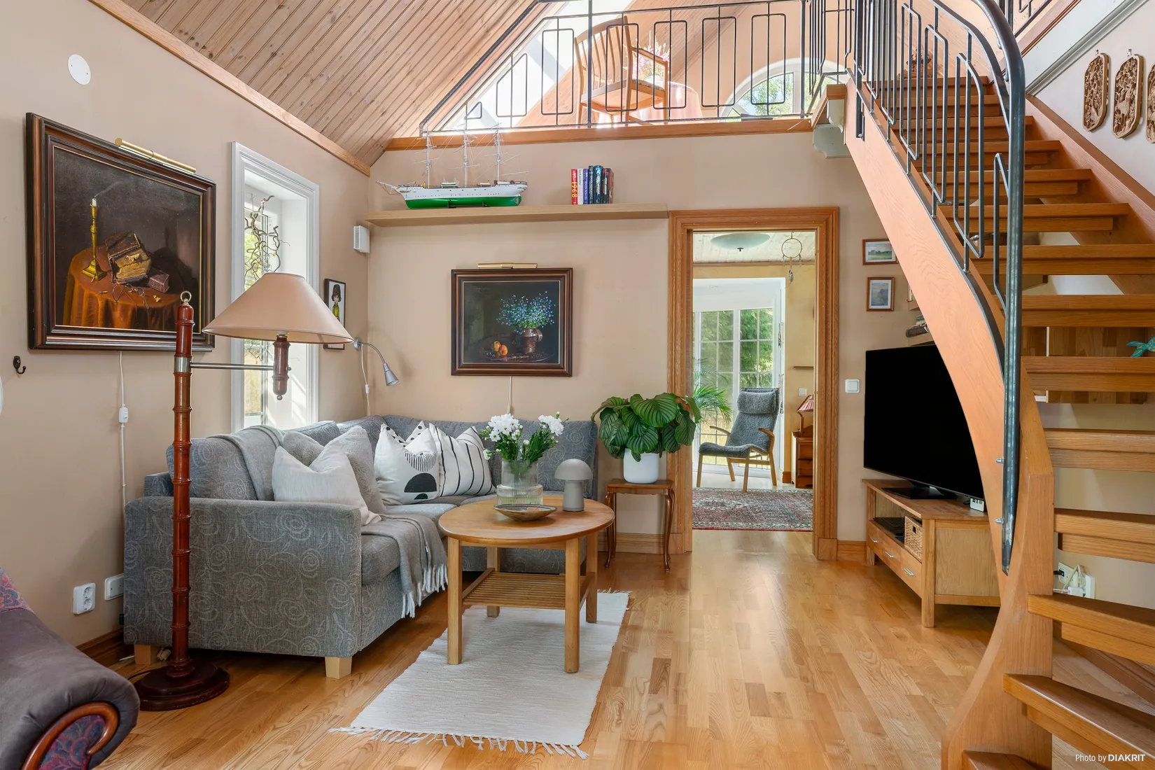 Villa, Sadelvägen 11, Balgö Brygga, Varberg