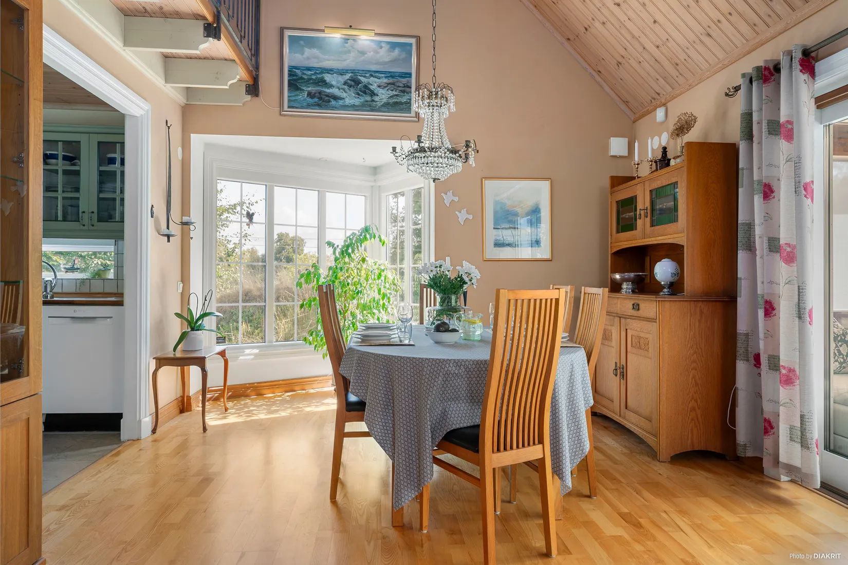 Villa, Sadelvägen 11, Balgö Brygga, Varberg