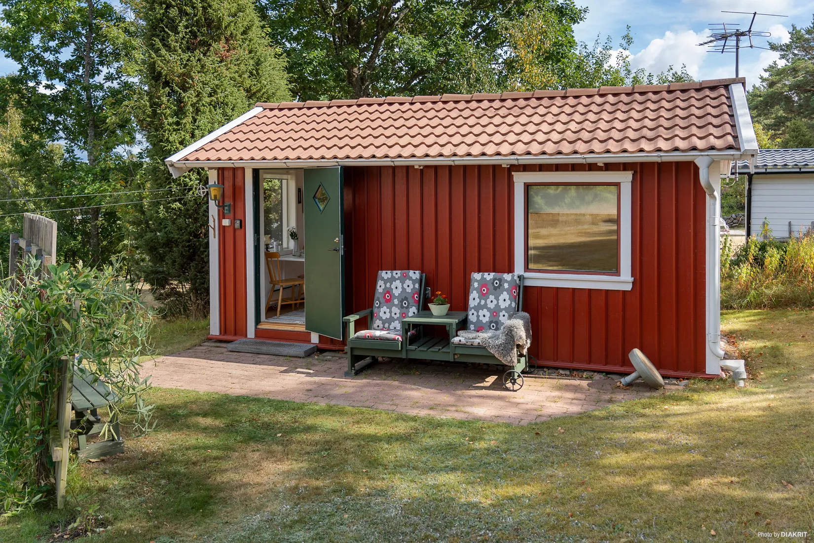 Villa, Sadelvägen 11, Balgö Brygga, Varberg