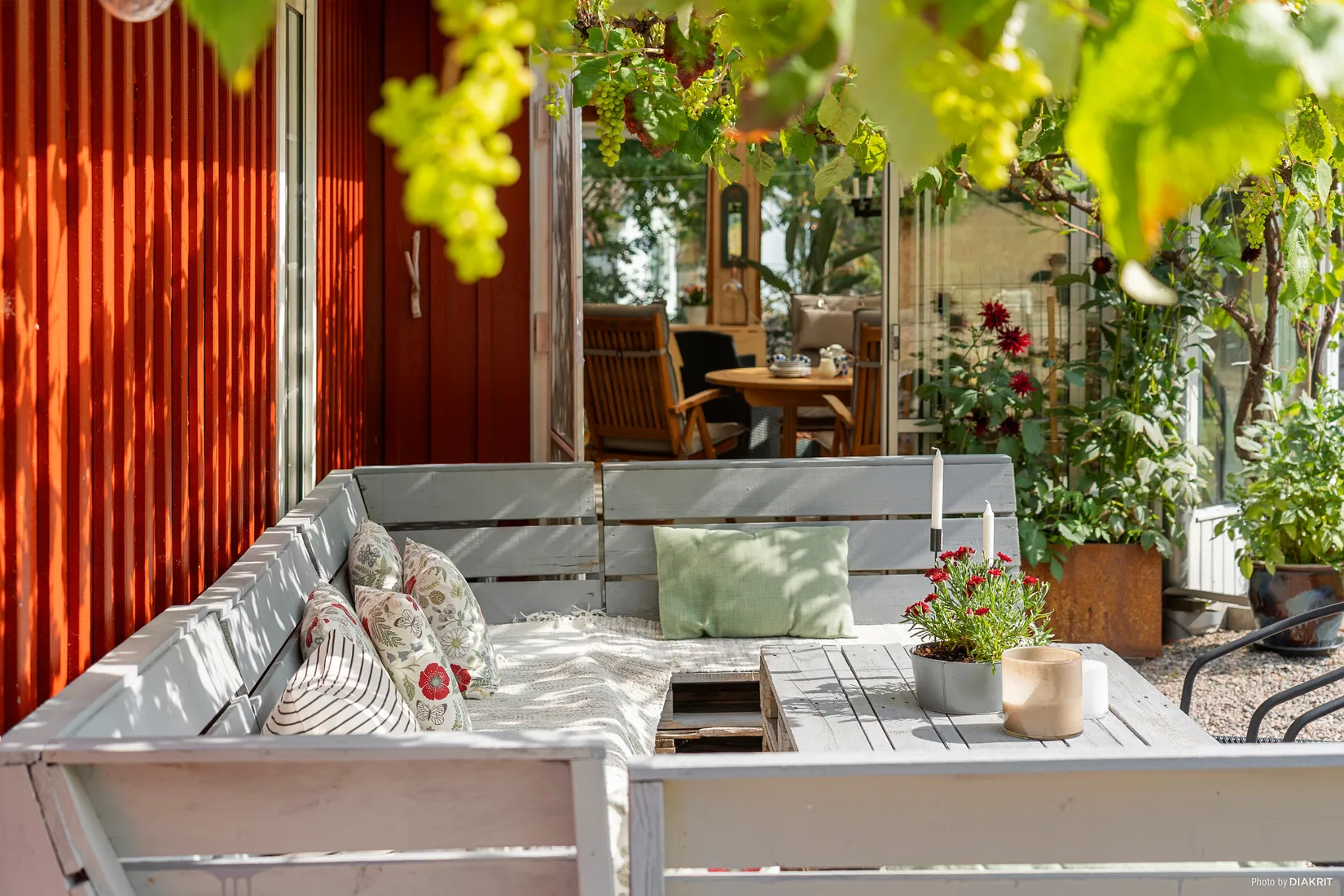 Villa, Sadelvägen 11, Balgö Brygga, Varberg
