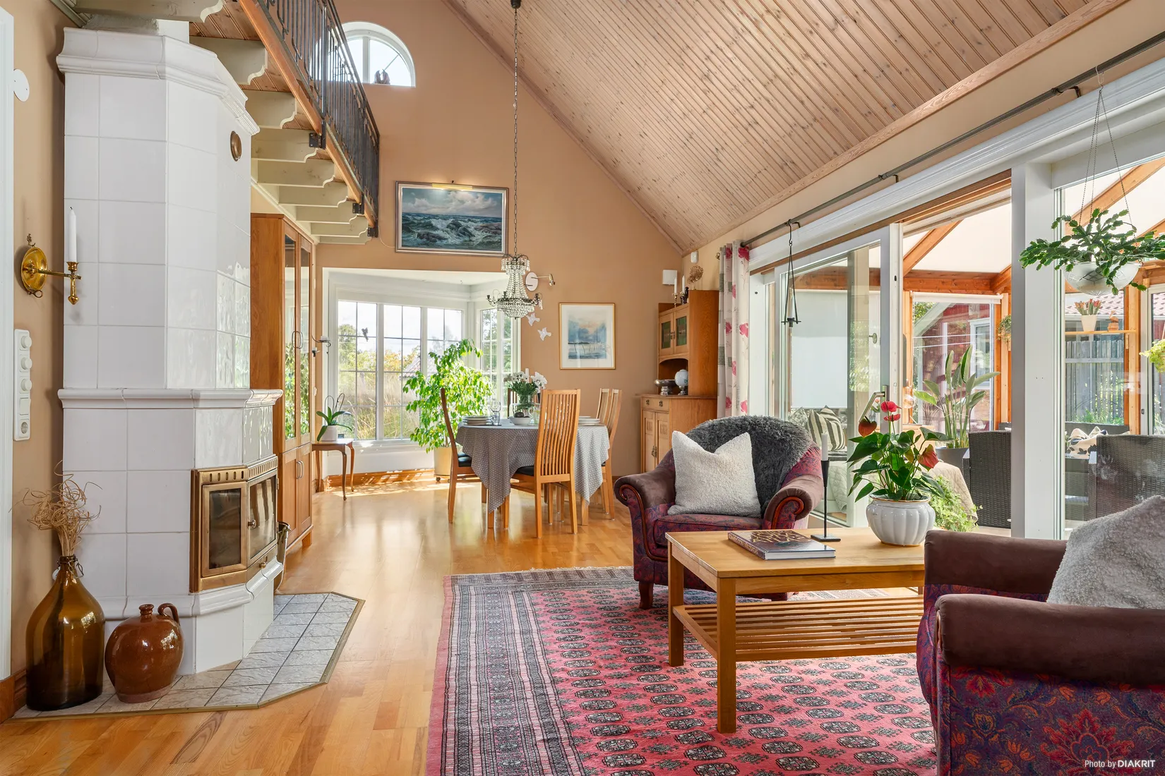 Villa, Sadelvägen 11, Balgö Brygga, Varberg