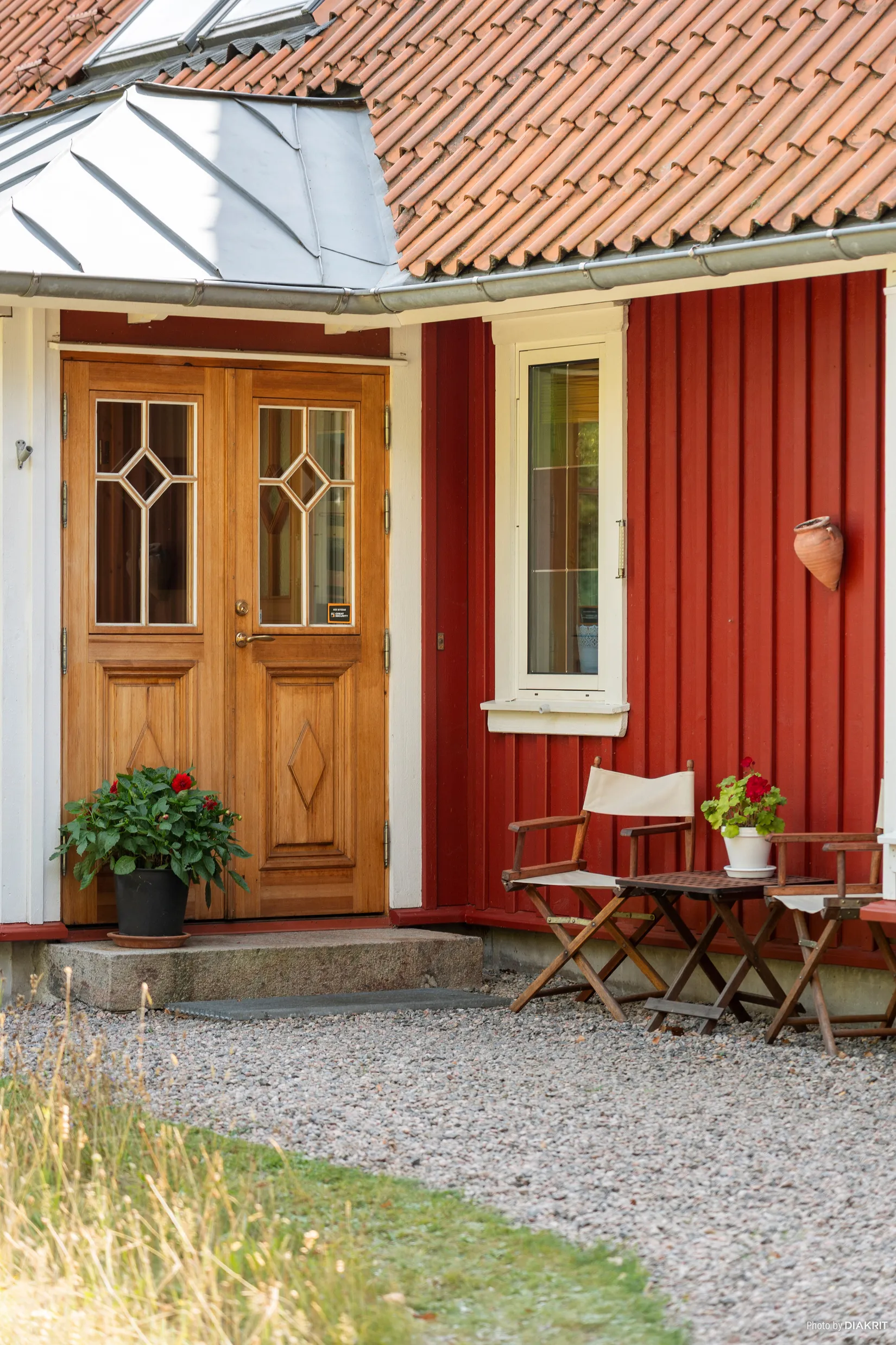 Villa, Sadelvägen 11, Balgö Brygga, Varberg