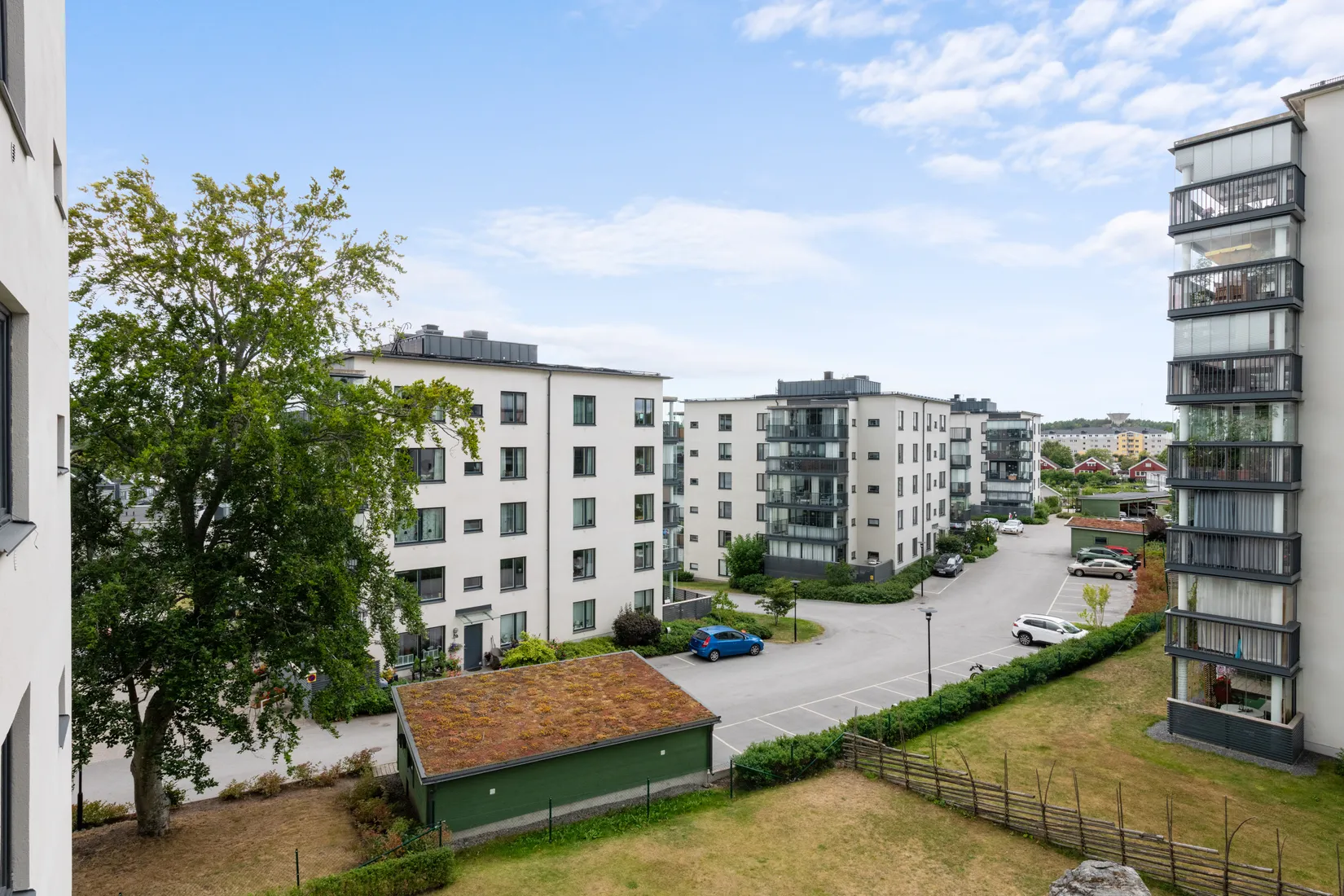 Bostadsrätt, Maria Winkvists väg 8A, Solbacka Strand, Norrtälje