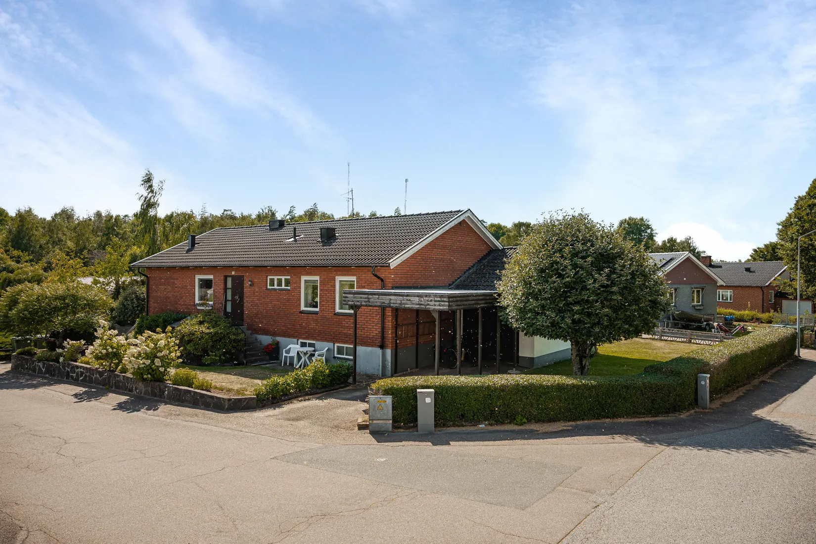Villa, Olsvägen 2, Osby - Centralt, Osby