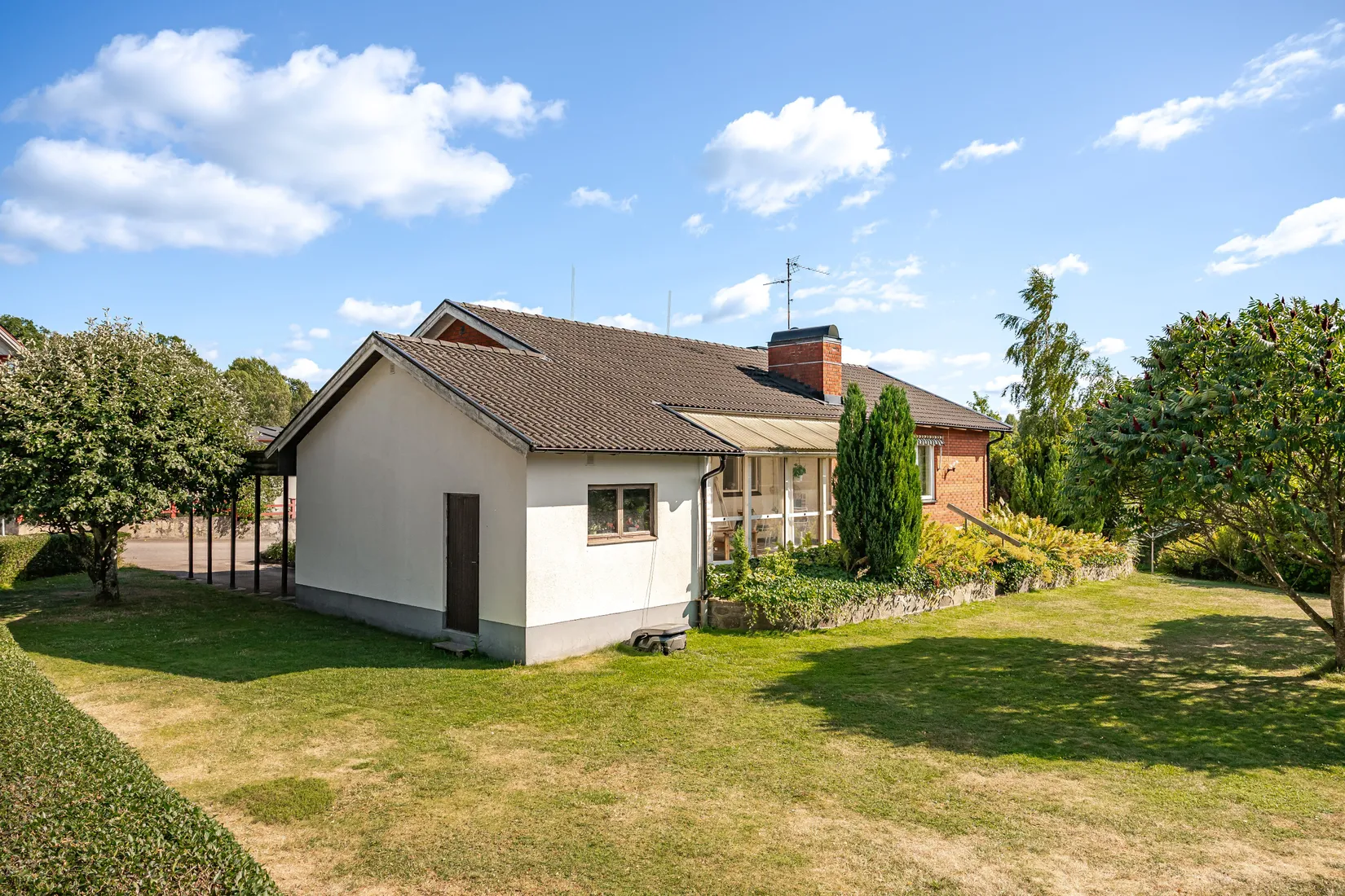 Villa, Olsvägen 2, Osby - Centralt, Osby
