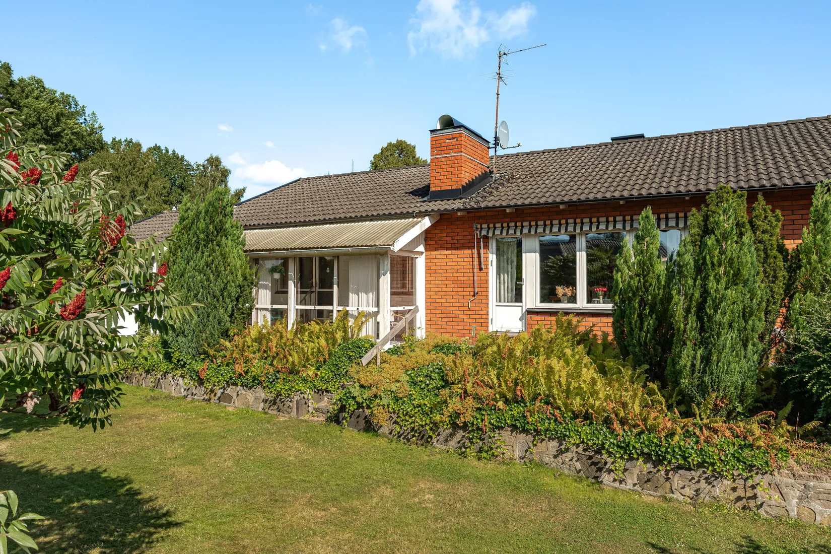 Villa, Olsvägen 2, Osby - Centralt, Osby