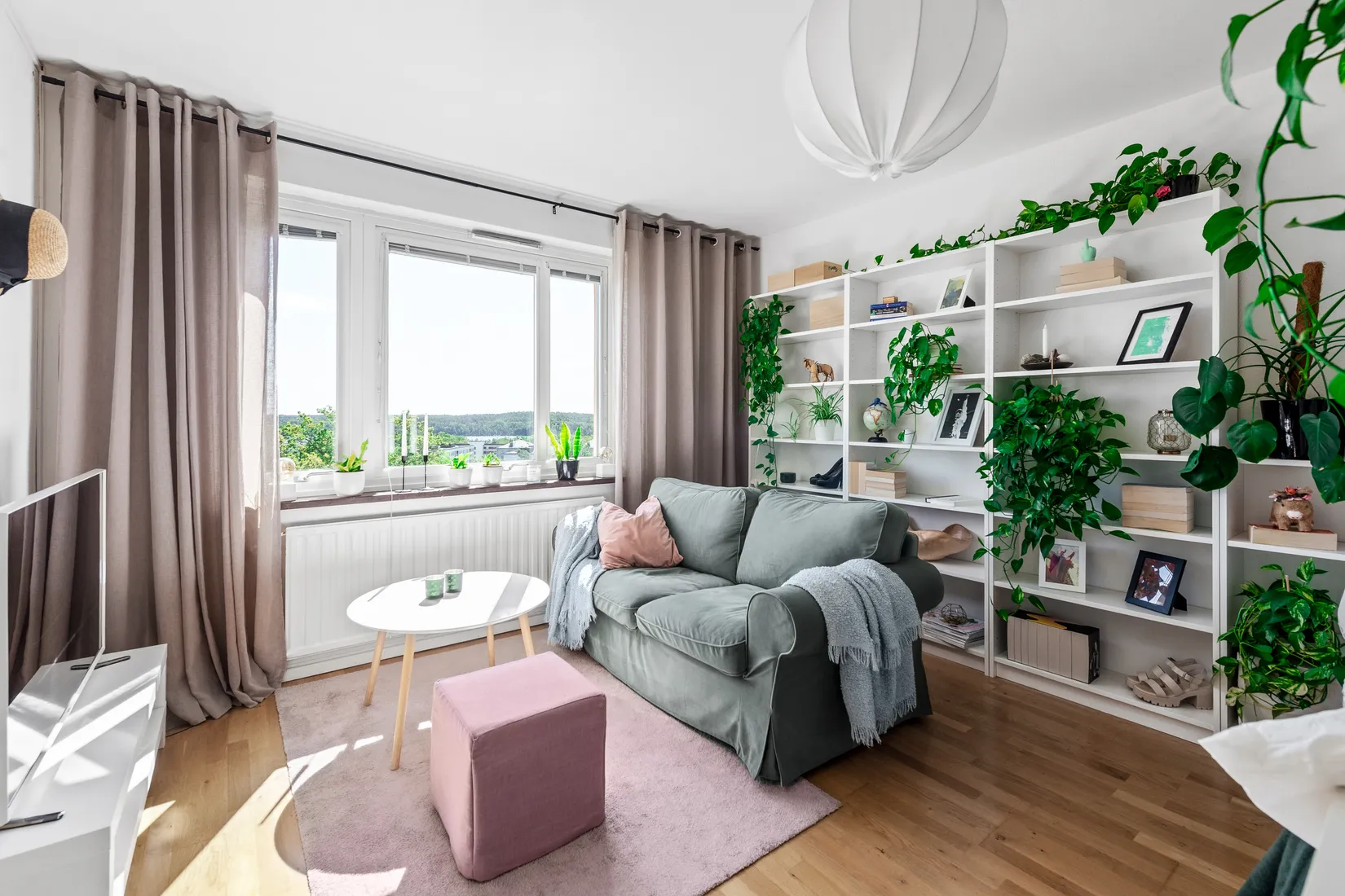 Bostadsrätt, Filipstadsbacken 66, 3tr, Farsta, Stockholm