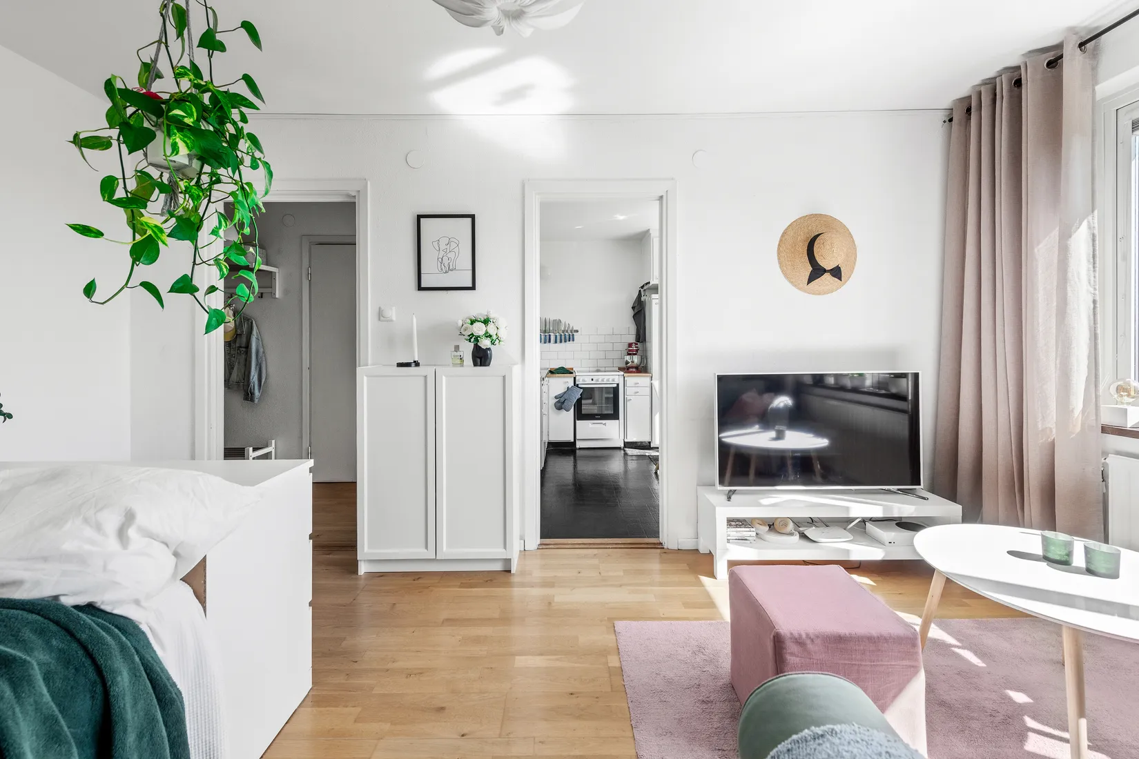 Bostadsrätt, Filipstadsbacken 66, 3tr, Farsta, Stockholm