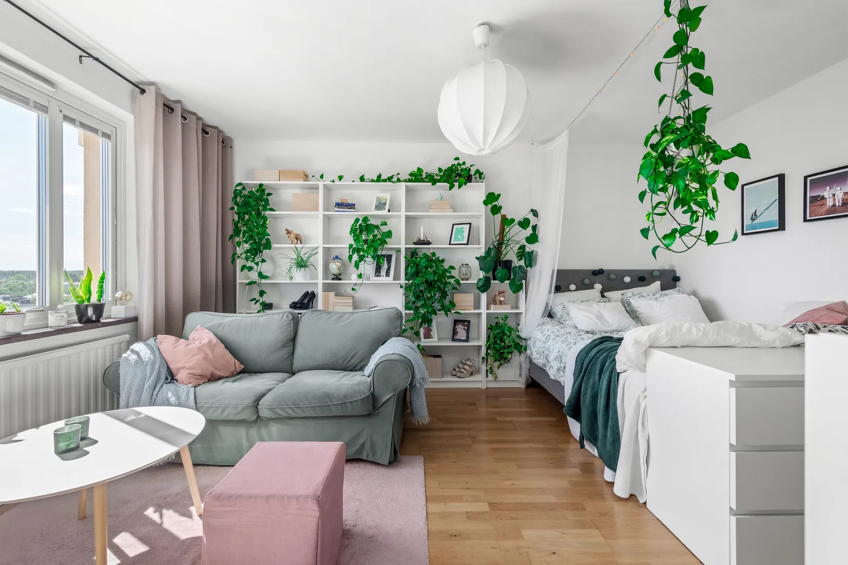 Bostadsrätt, Filipstadsbacken 66, 3tr, Farsta, Stockholm